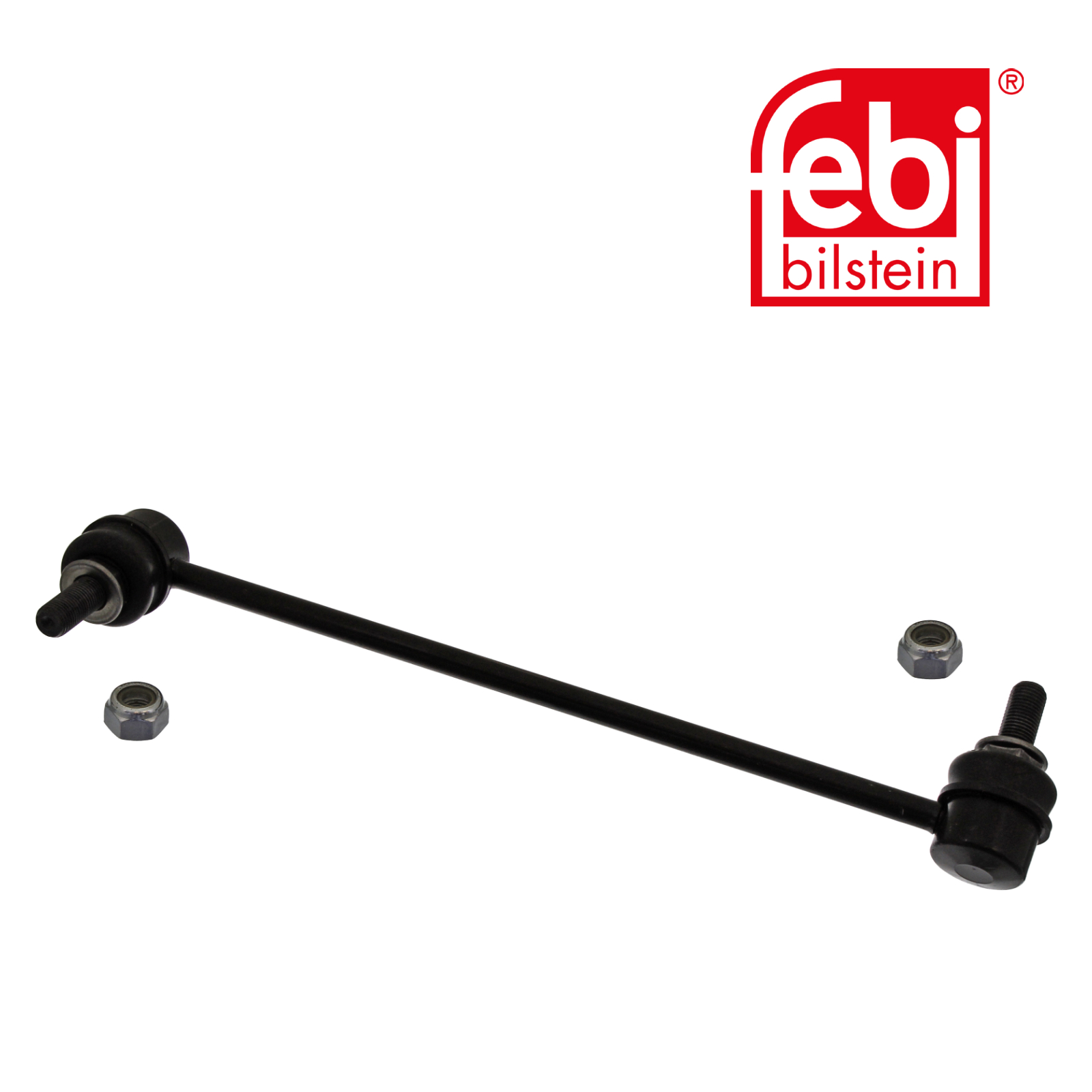 Febi Stabiliser Bar Link Coupling Rod Front Left 42599