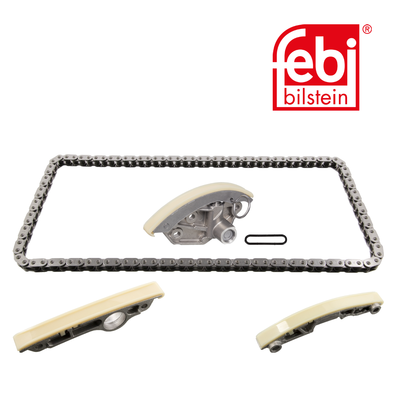 Febi Timing Chain Kit Set 108 Links 9mm 104145