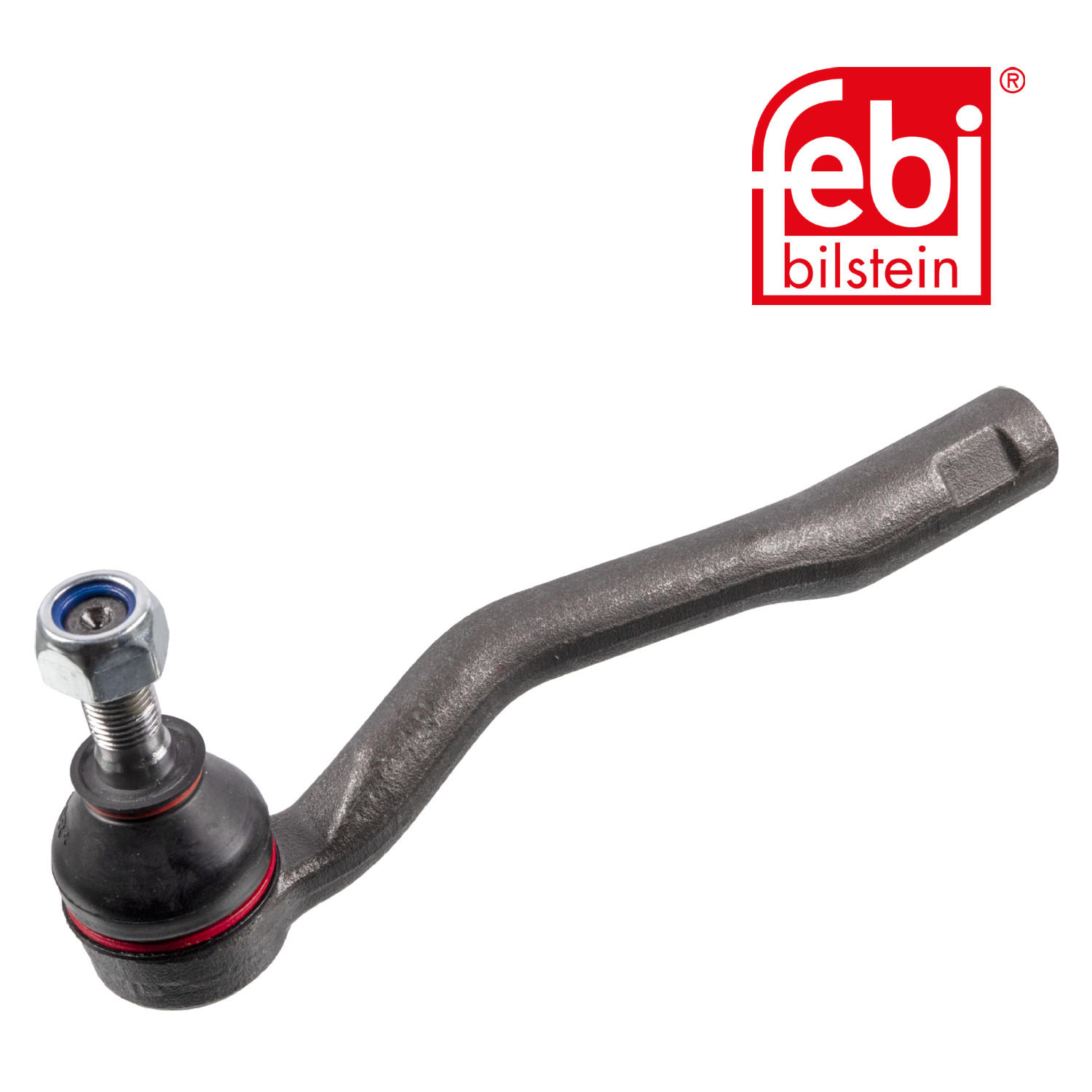 Febi Steering Tie Rod End Ball Joint Front Left 23603