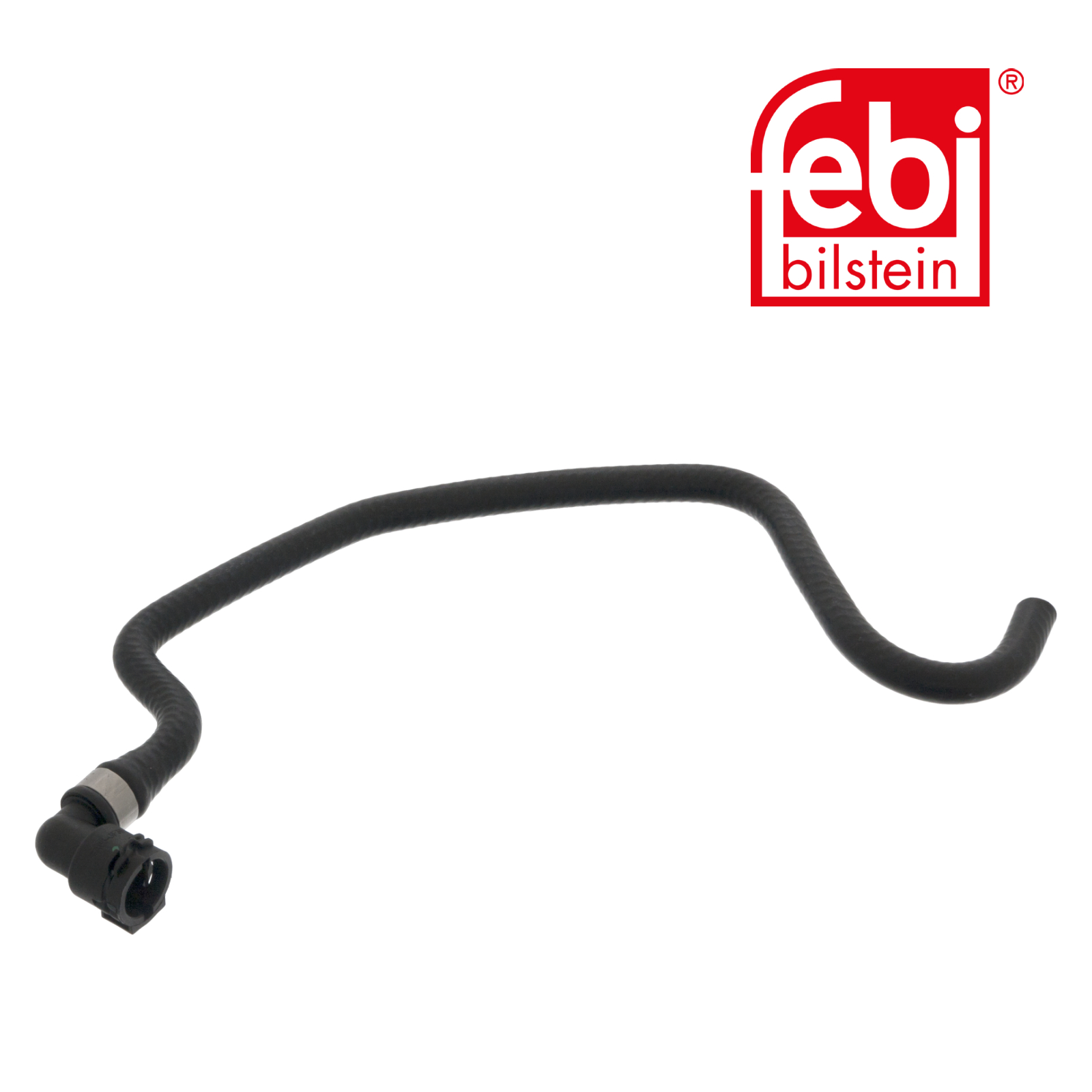 Febi Radiator Coolant Hose ID 49225
