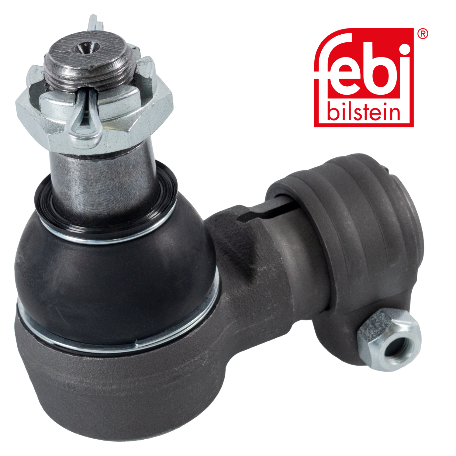 Febi Steering Tie Rod End Ball Joint Rear 39450