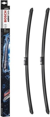 Bosch Aerotwin lateral installation Wiper Blade Set 6 fits Citroën Xsara Picasso