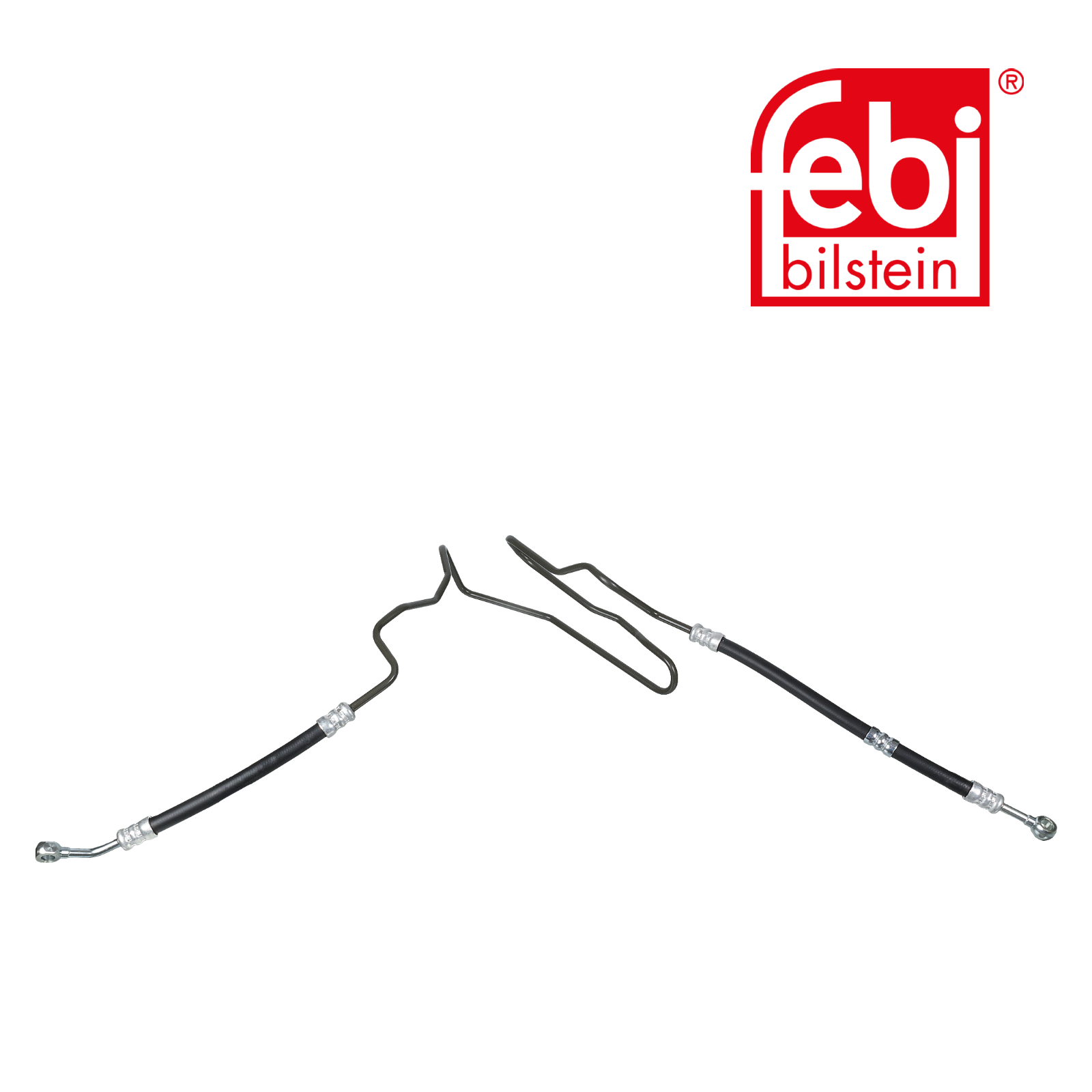 Febi Power Steering Hydraulic Hose 36126