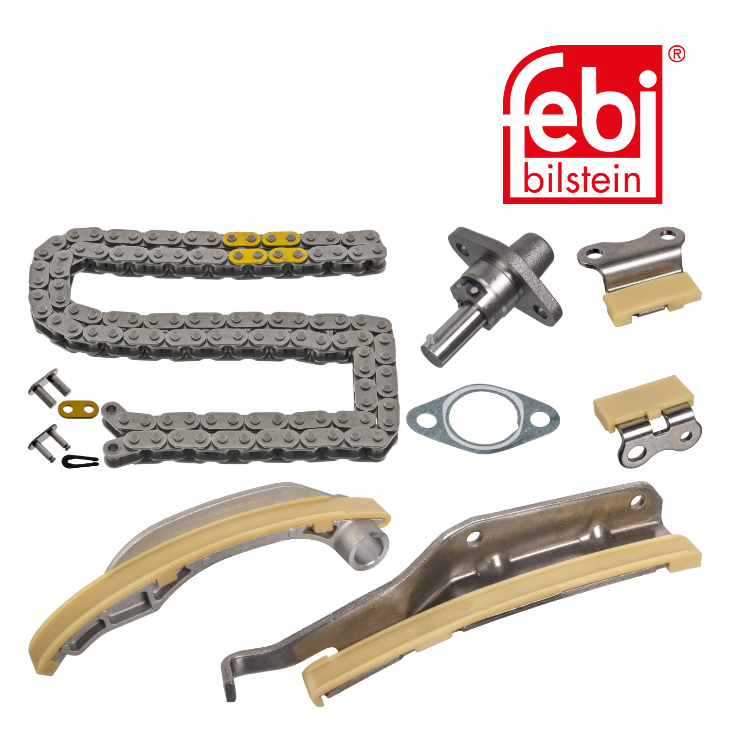Febi Timing Chain Kit Set 110 Links 107345
