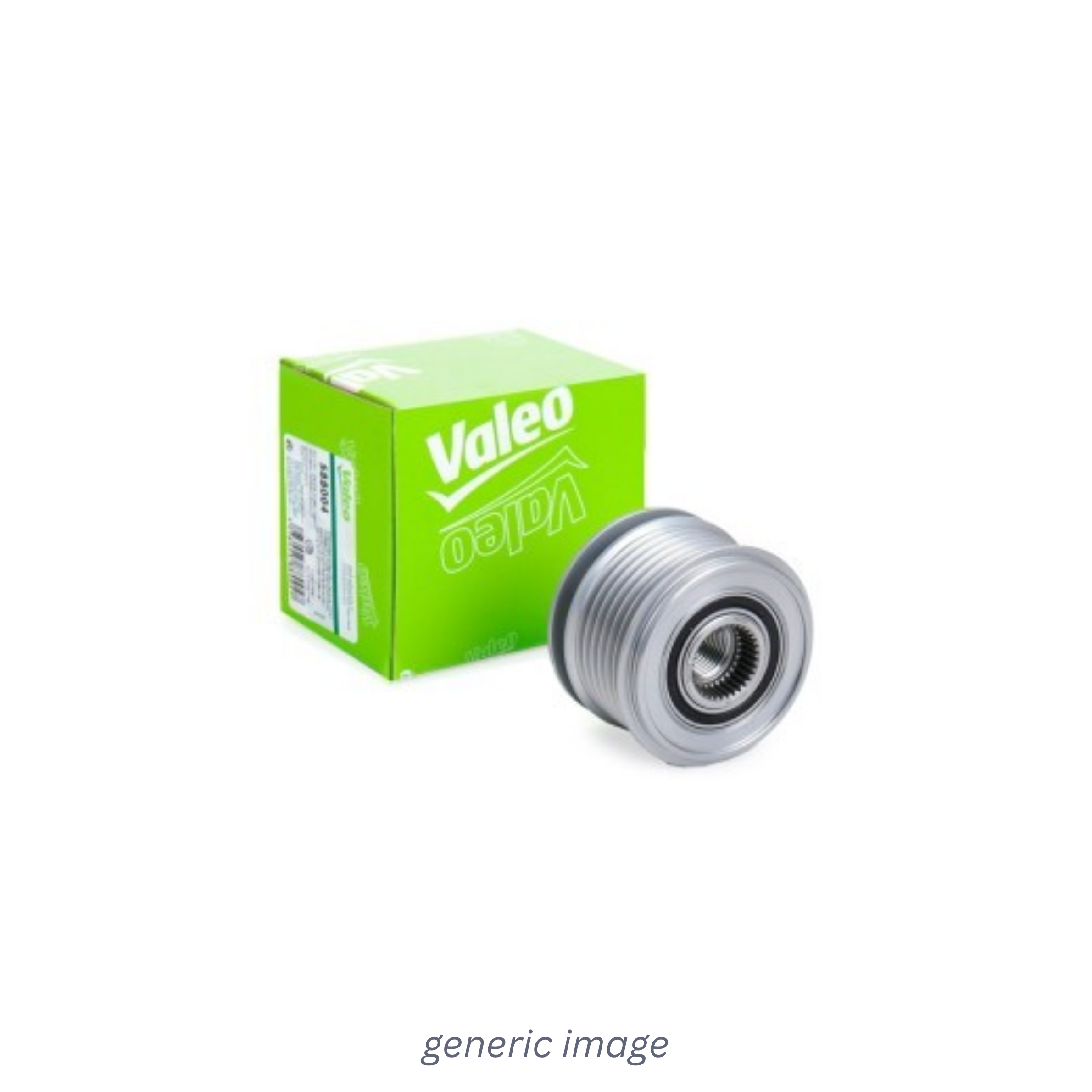 Valeo Alternator Belt Pulley 592207