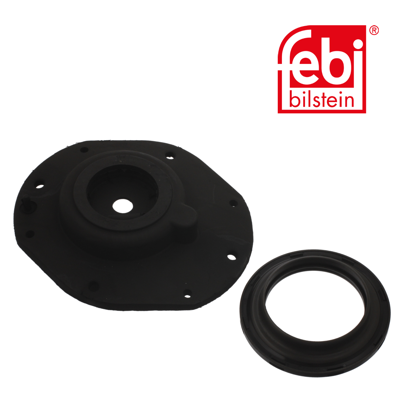 Febi Front Right Repair Kit Suspension Strut Support Mount 10549