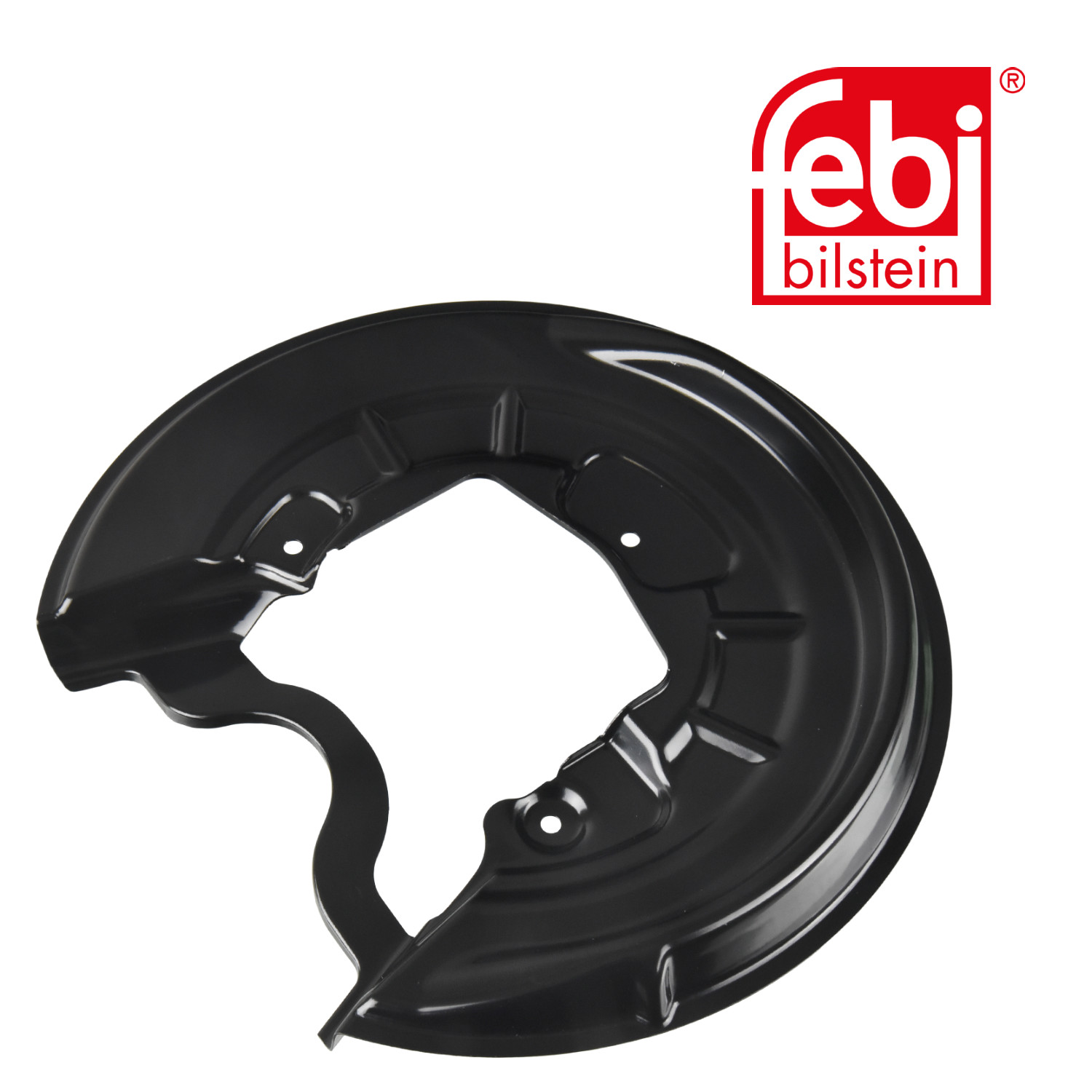 Febi Brake Disc Splash Guard Rear Right 175545