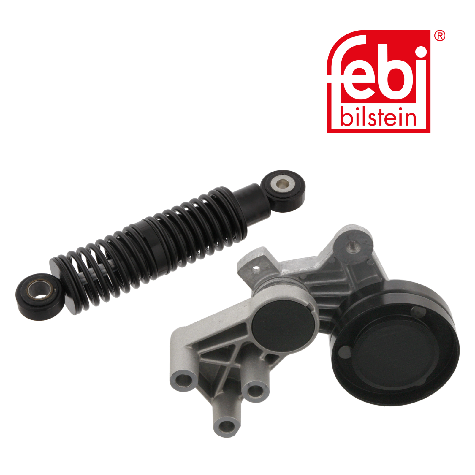 Febi Auxiliary Belt Tensioner 32201