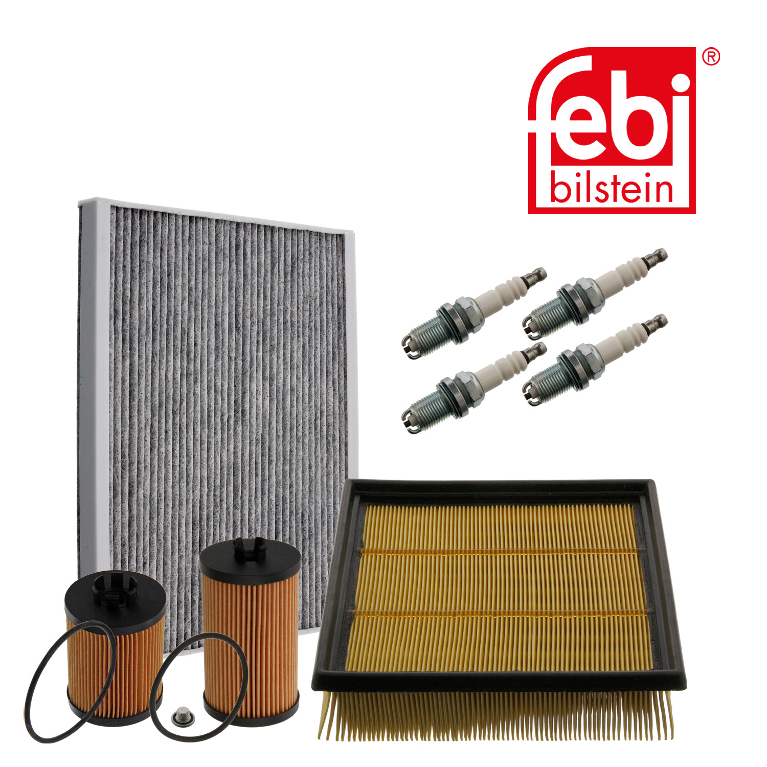Febi Maintenance Service Parts Set 38603