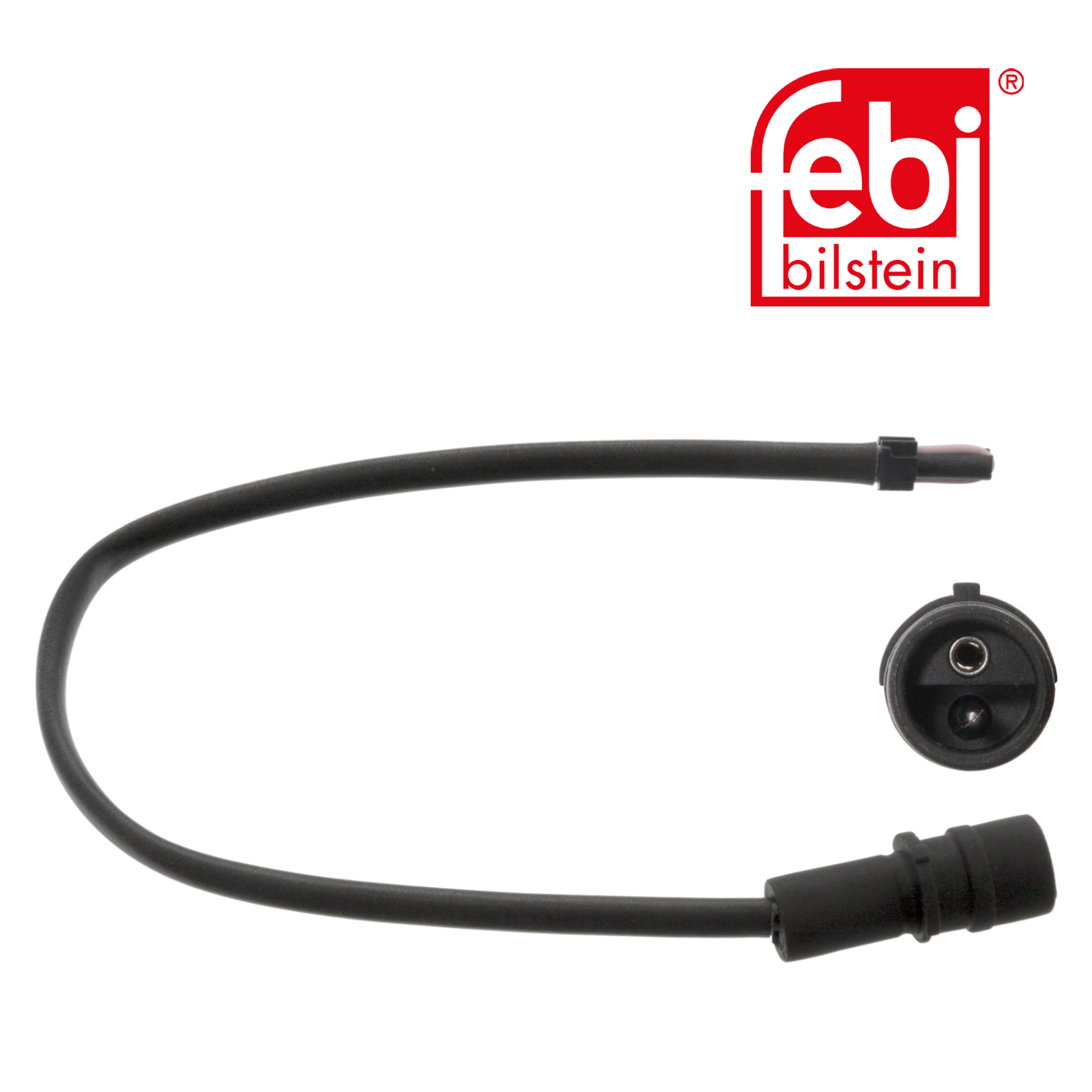 Febi Brake Pad Wear Sensor Front Right 47366