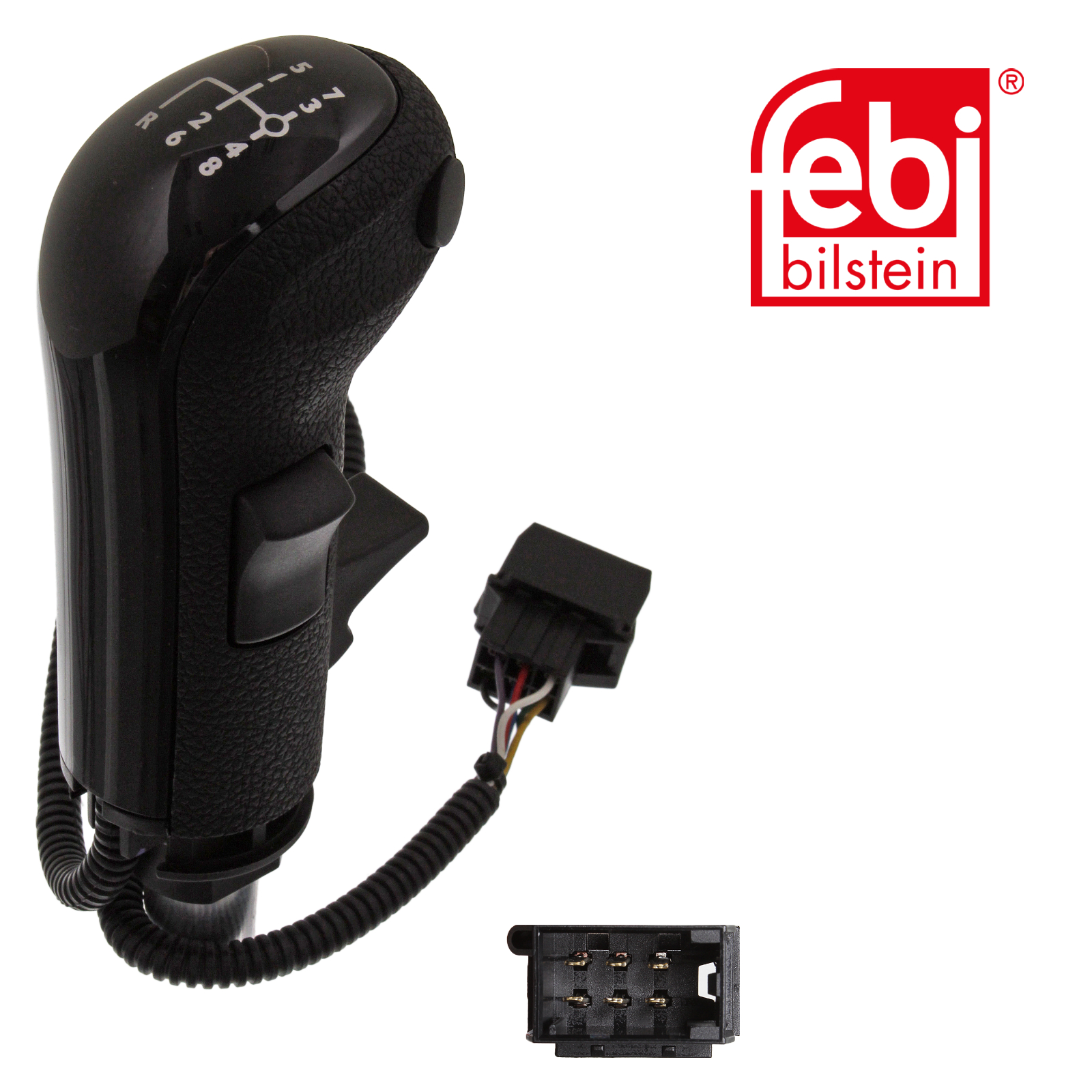 Febi Gear Lever Knob ID Wide 40330