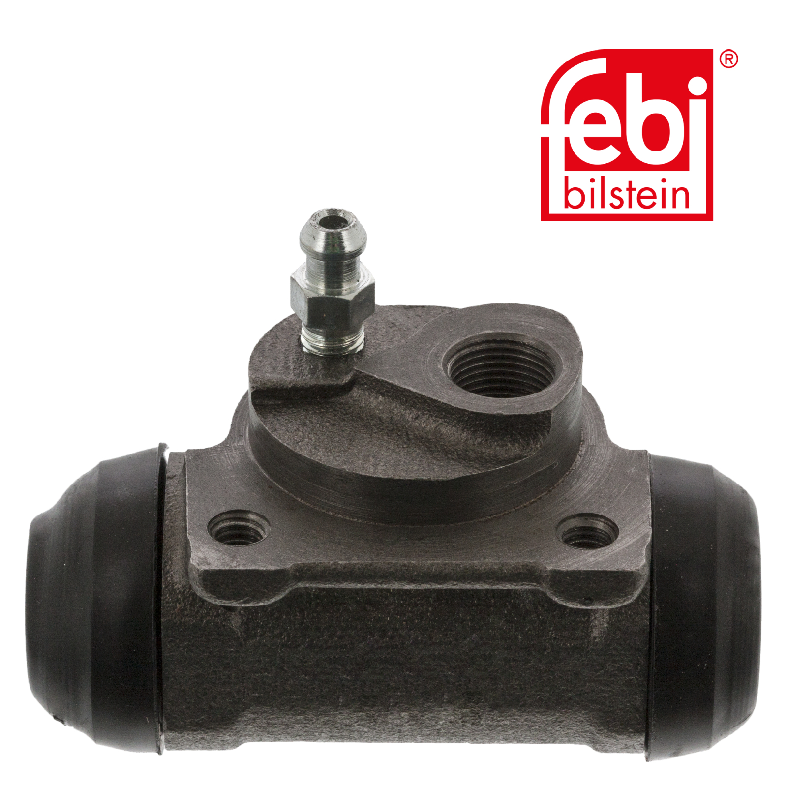 Febi Wheel Cylinder Hydraulic Brake Rear Left 09036