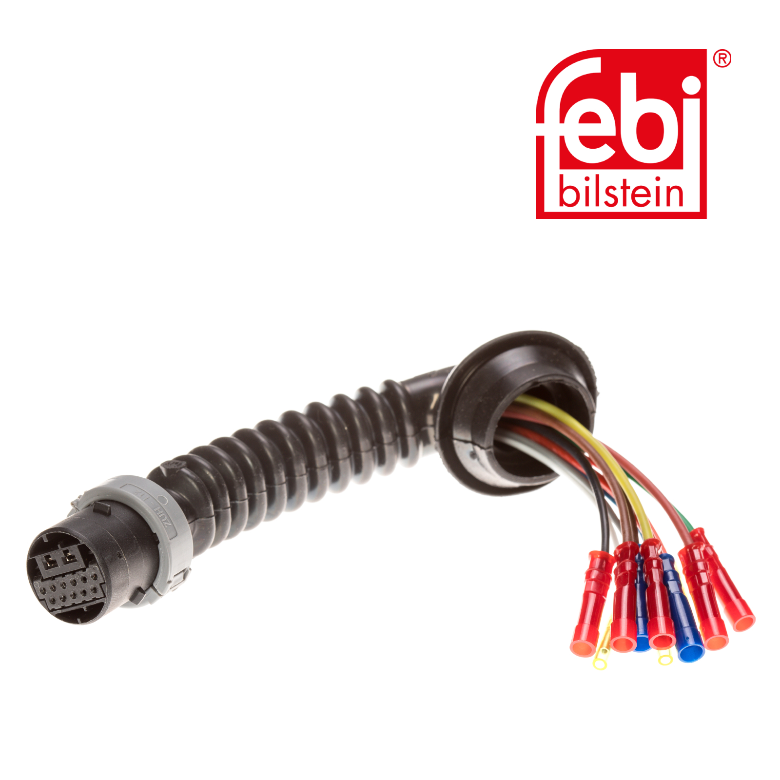 Febi Door Cable Repair Set both sides 107131