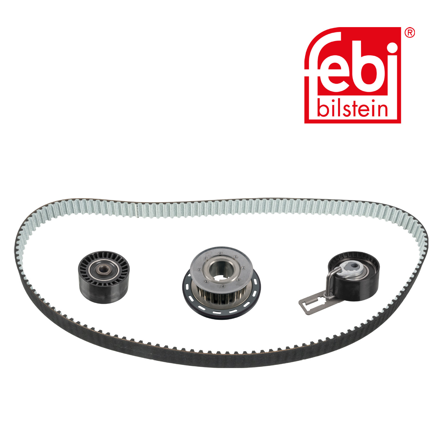 Febi Timing Belt Kit with Rollers 39202