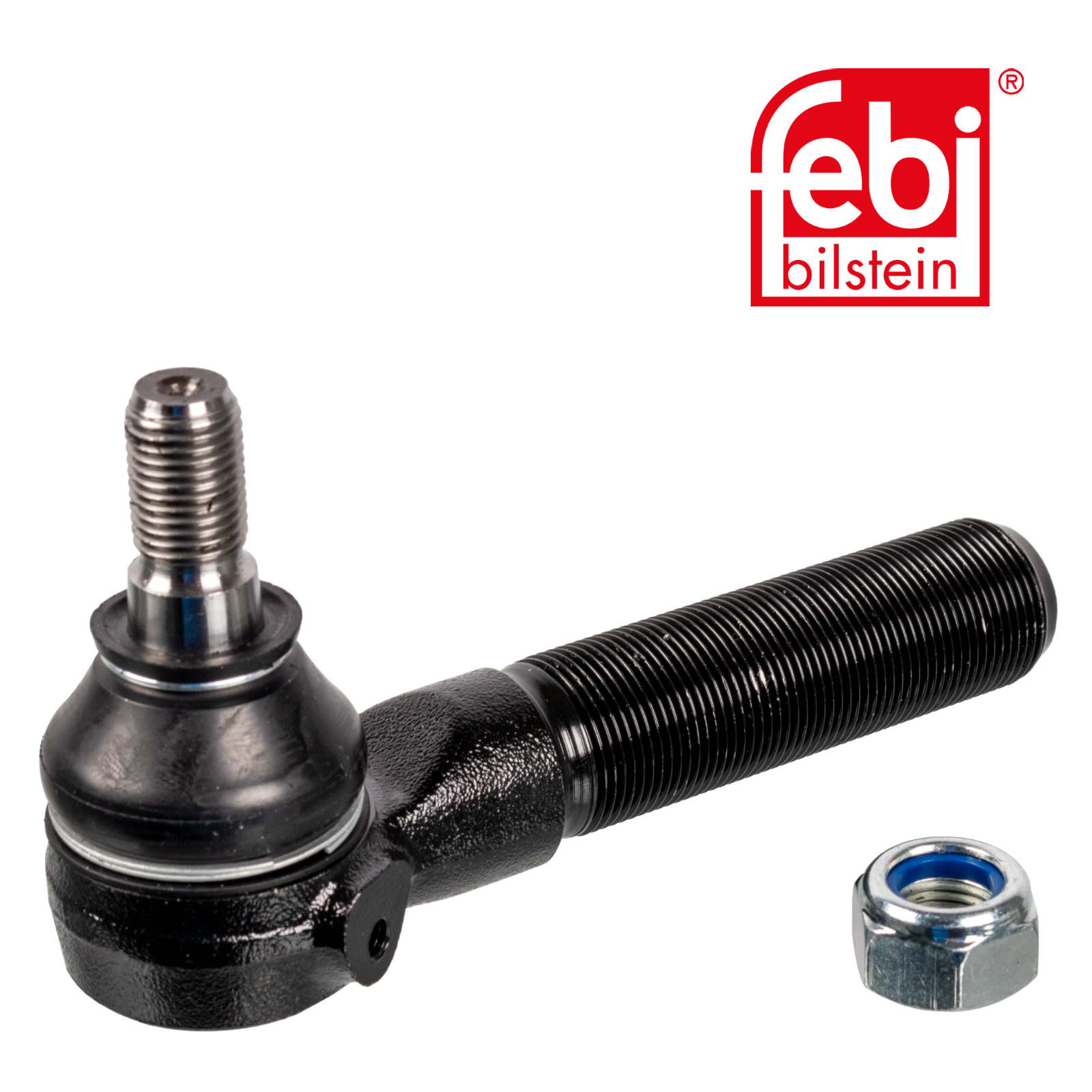 Febi Steering Tie Rod End Ball Joint Front Left 42747