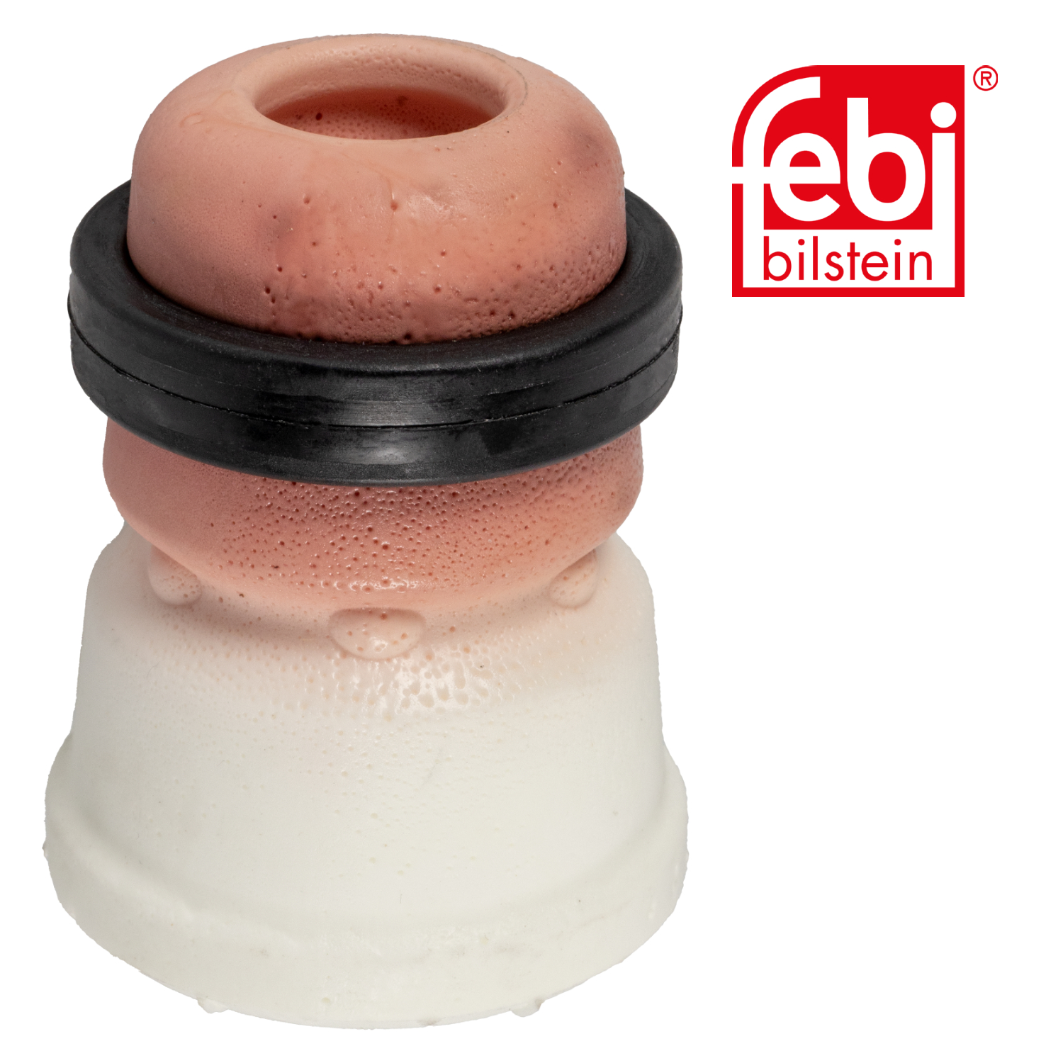 Febi Rear Rubber Buffer Suspension 39021