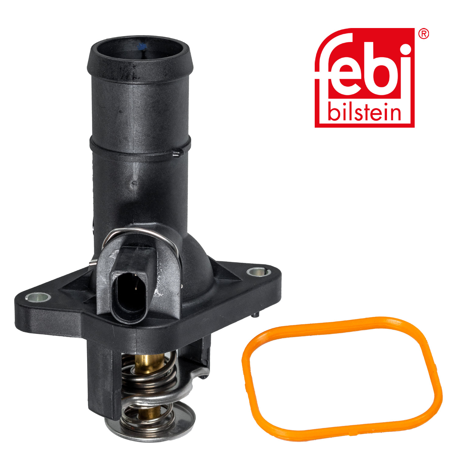 Febi Thermostat,Coolant 107988