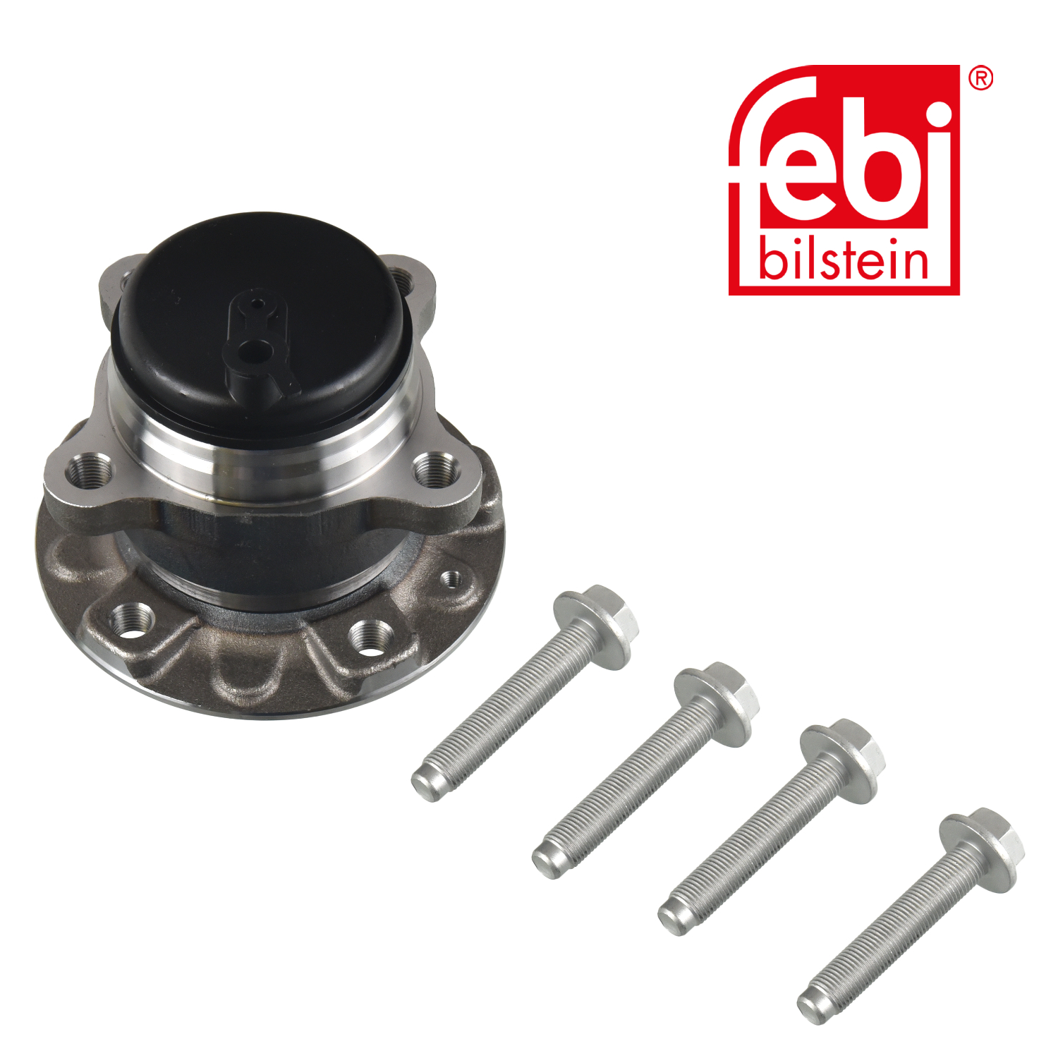 Febi Wheel Bearing Kit Rear Left 174941