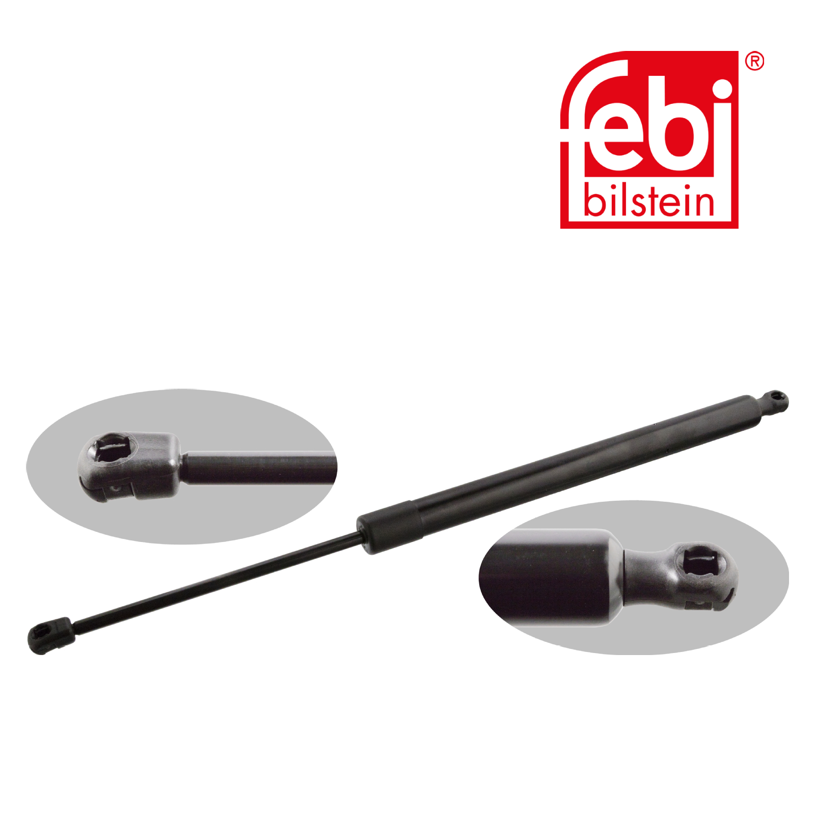 Febi Boot Gas Strut Lift Support Tailgate / Boot Lid S 103854