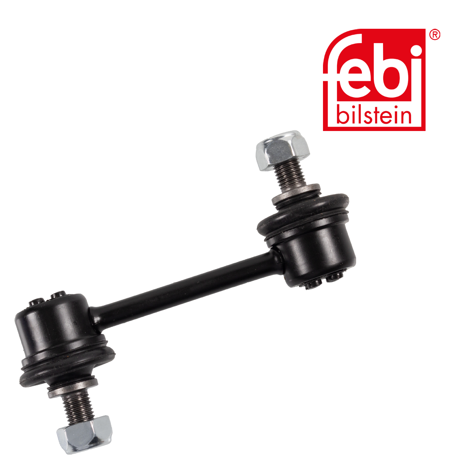 Febi Stabiliser Bar Link Coupling Rod Rear Right 33763