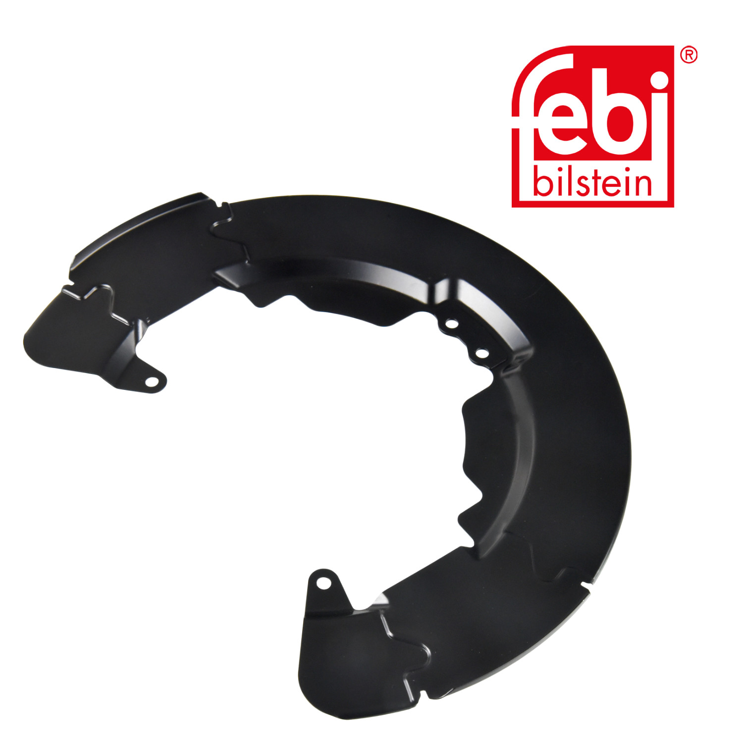 Febi Brake Disc Splash Guard Front 175347
