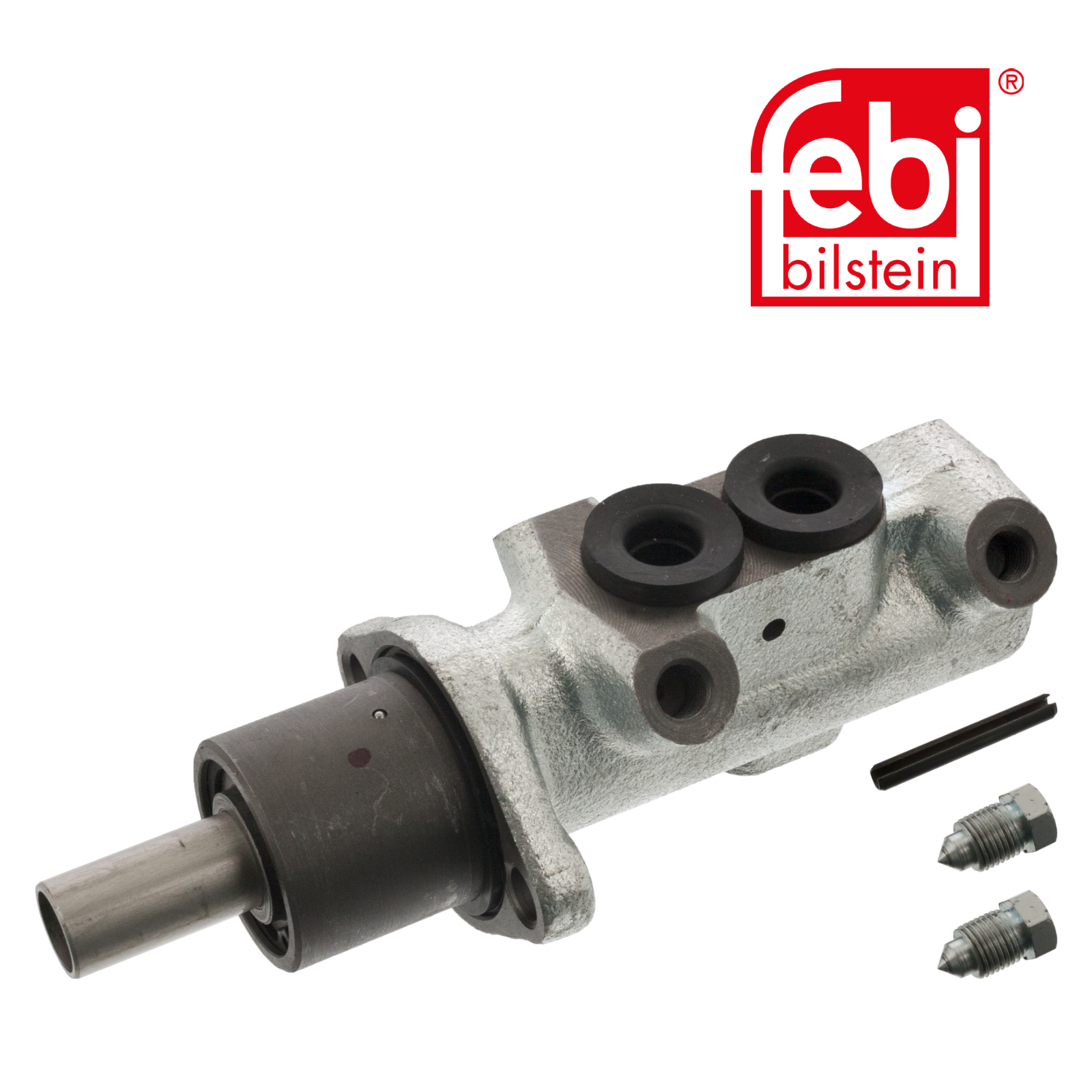 Febi Brake Master Cylinder Hydraulic Assembly 18289