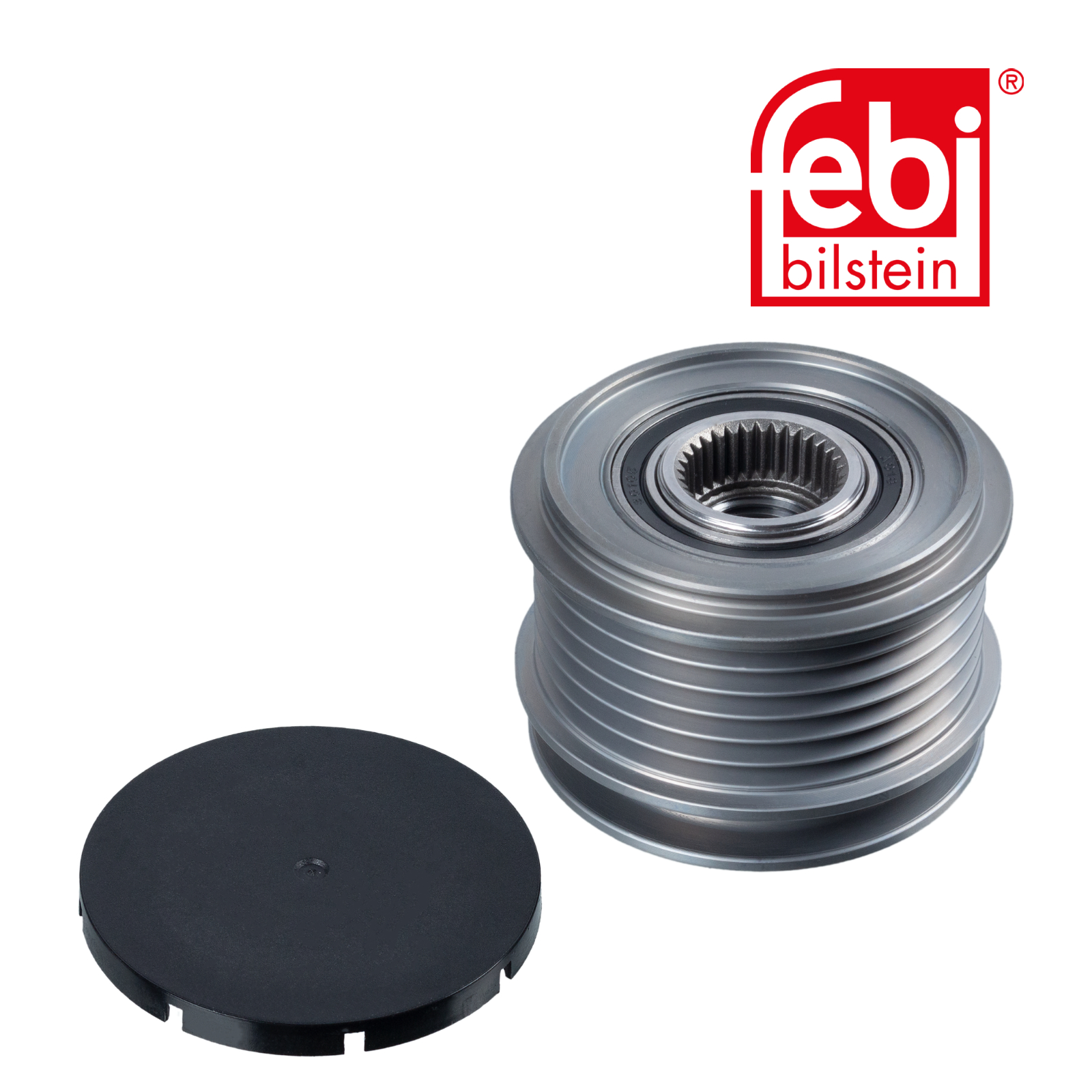 Febi Alternator Overrunning Freewheel Clutch 15262