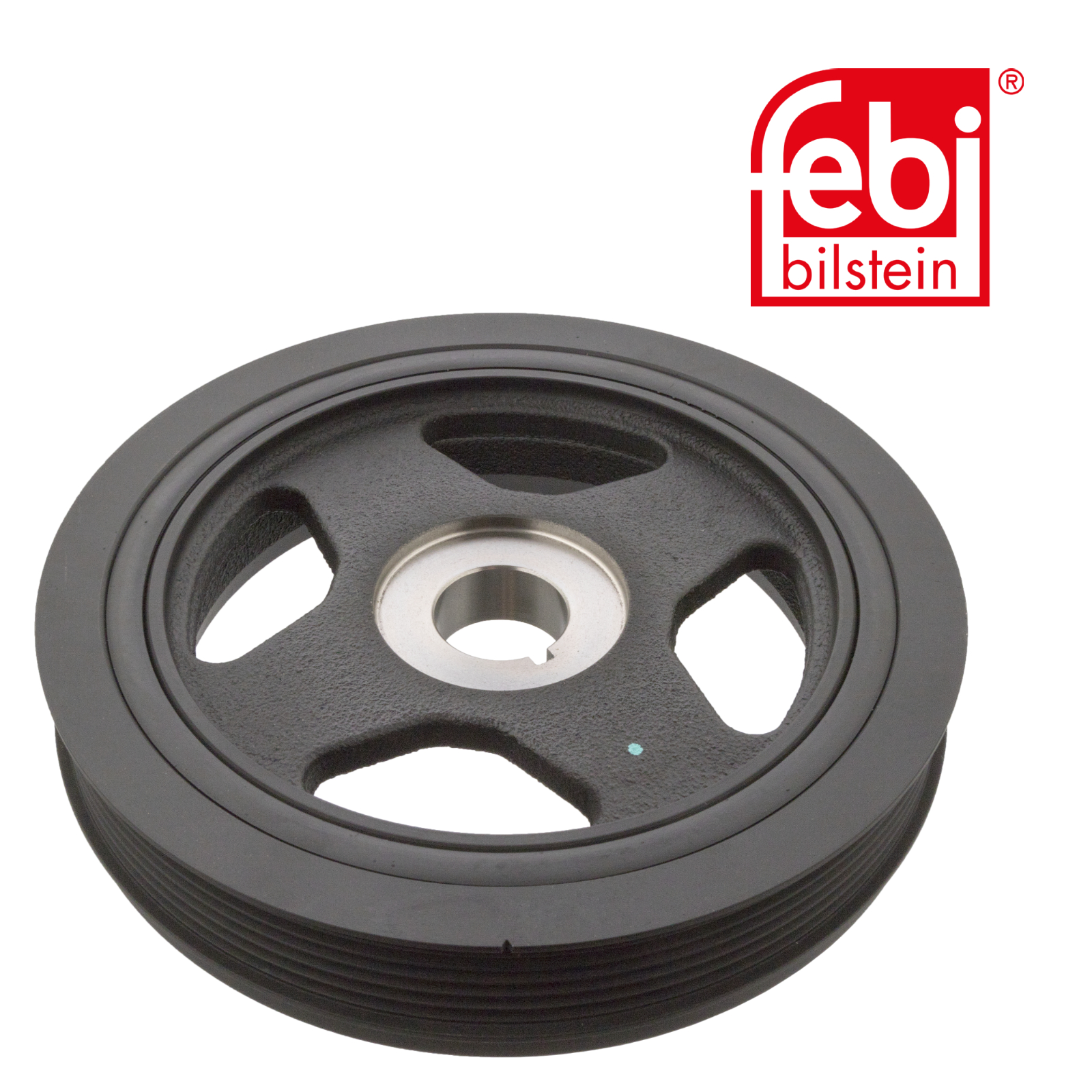 Febi Crank Shaft Belt Pulley 104589