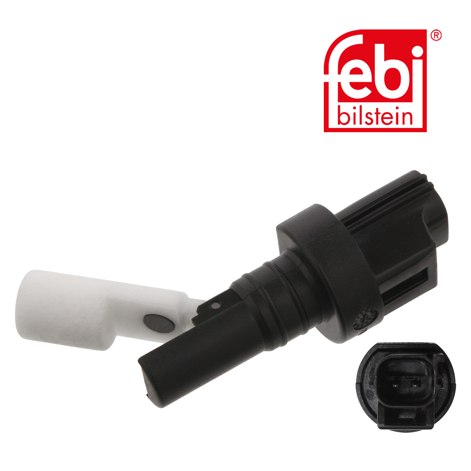 Febi Washer Fluid Level Sensor 2 Connectors 34867