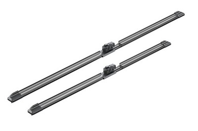 Bosch Aerotwin Wiper Blade Set 625mm + 500mm — A726S fits Audi A6 Allroad C8