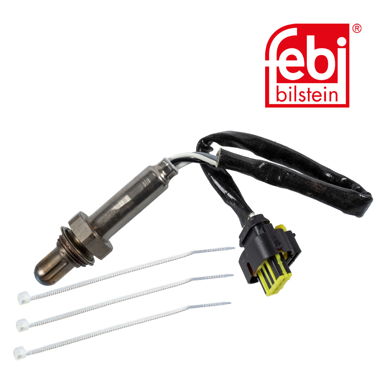 Febi O2 Lambda Oxygen Sensor after catalytic converter 175838