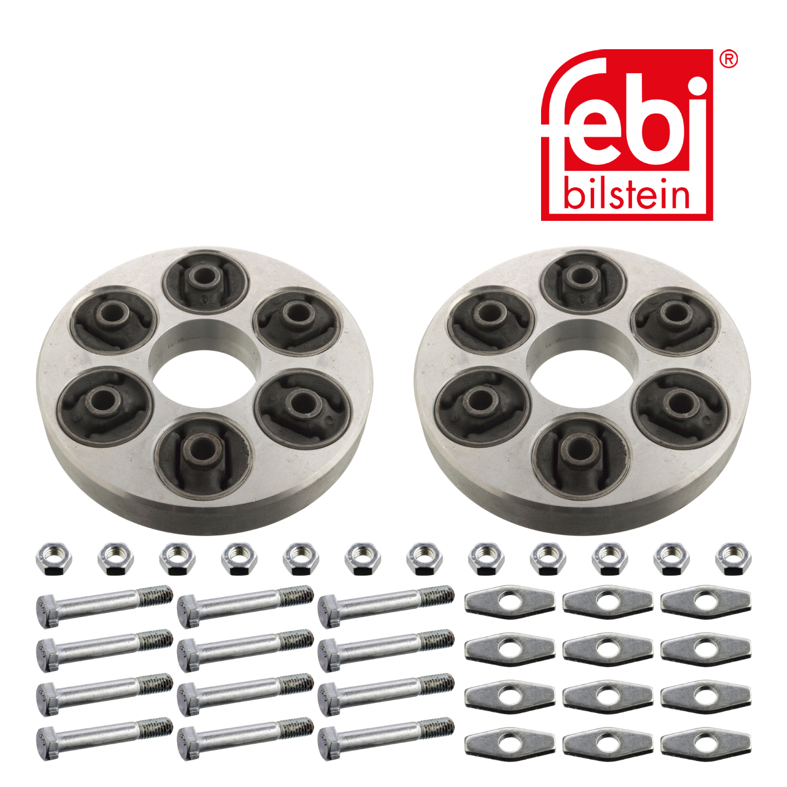 Febi Propshaft Universal Joint 102100