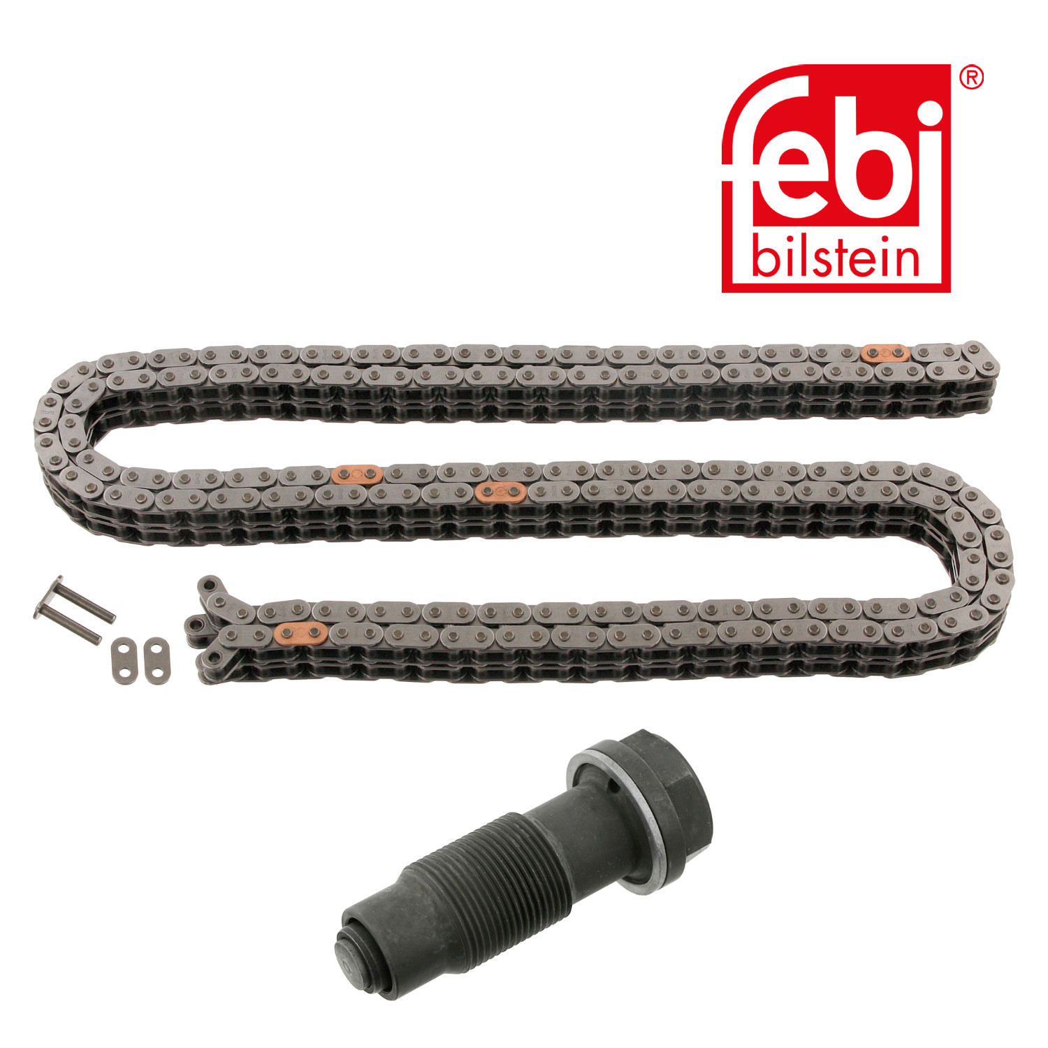 Febi Timing Chain Kit Set 216 Links 8mm 44504