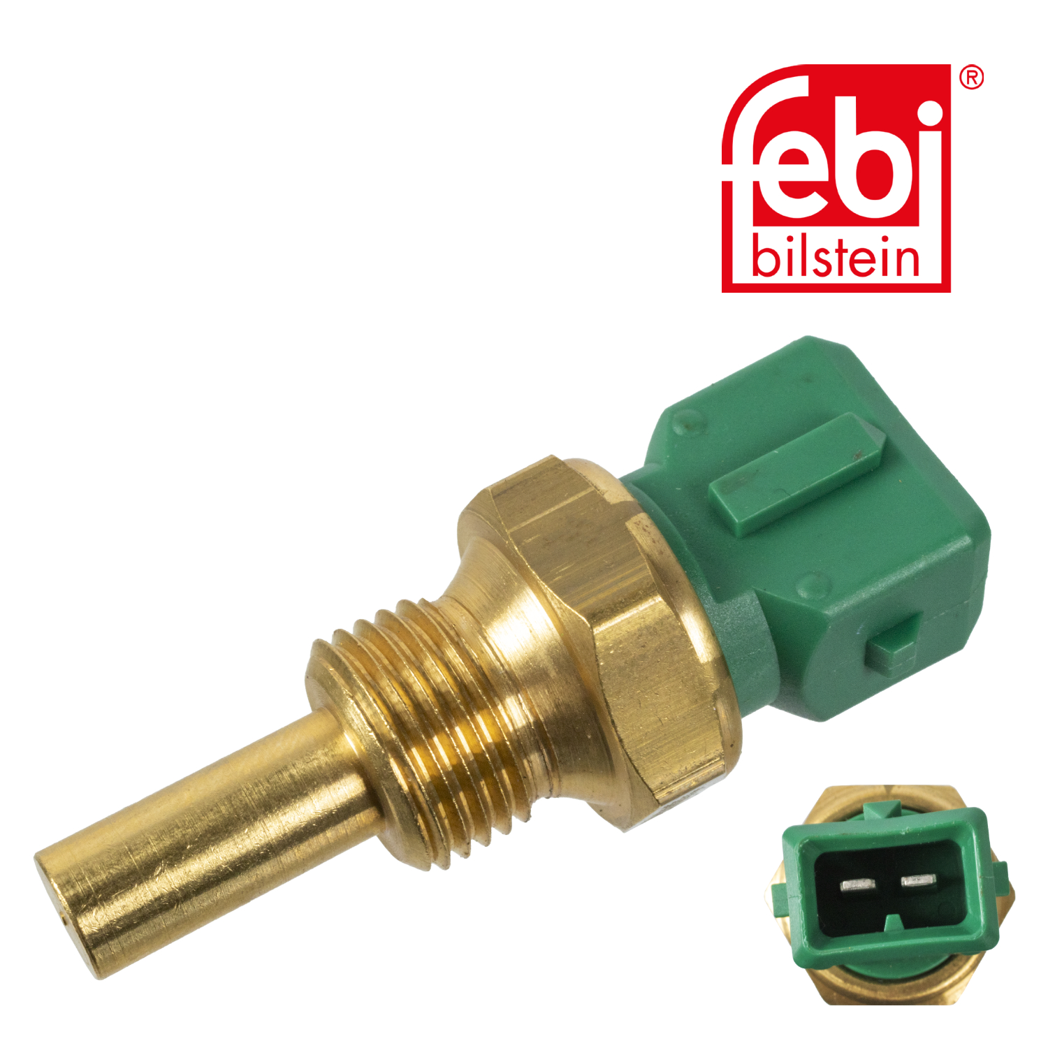 Febi Coolant Temperature Sensor 18987