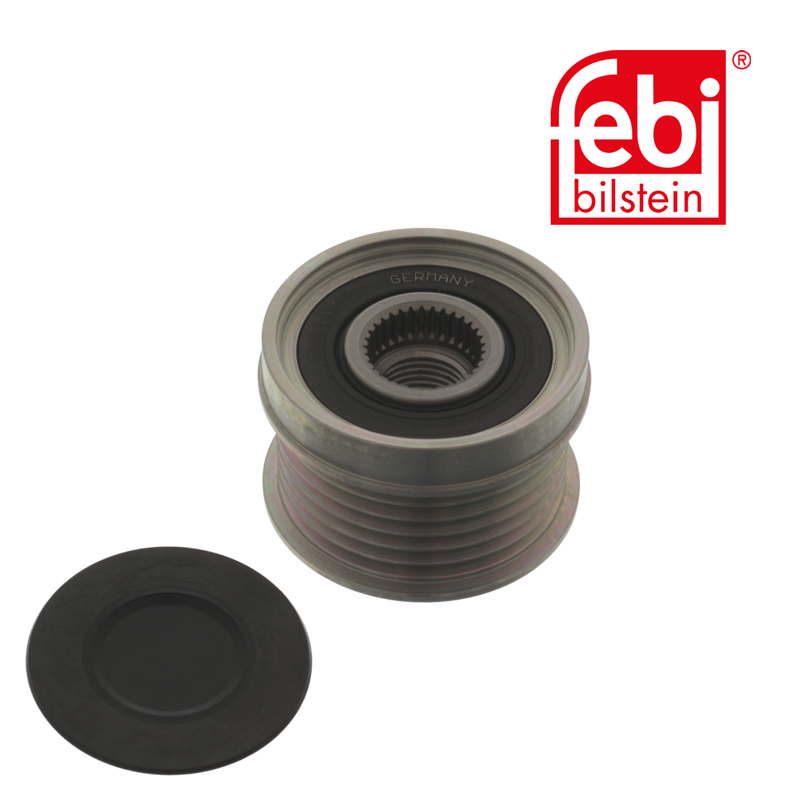 Febi Alternator Overrunning Freewheel Clutch 28387
