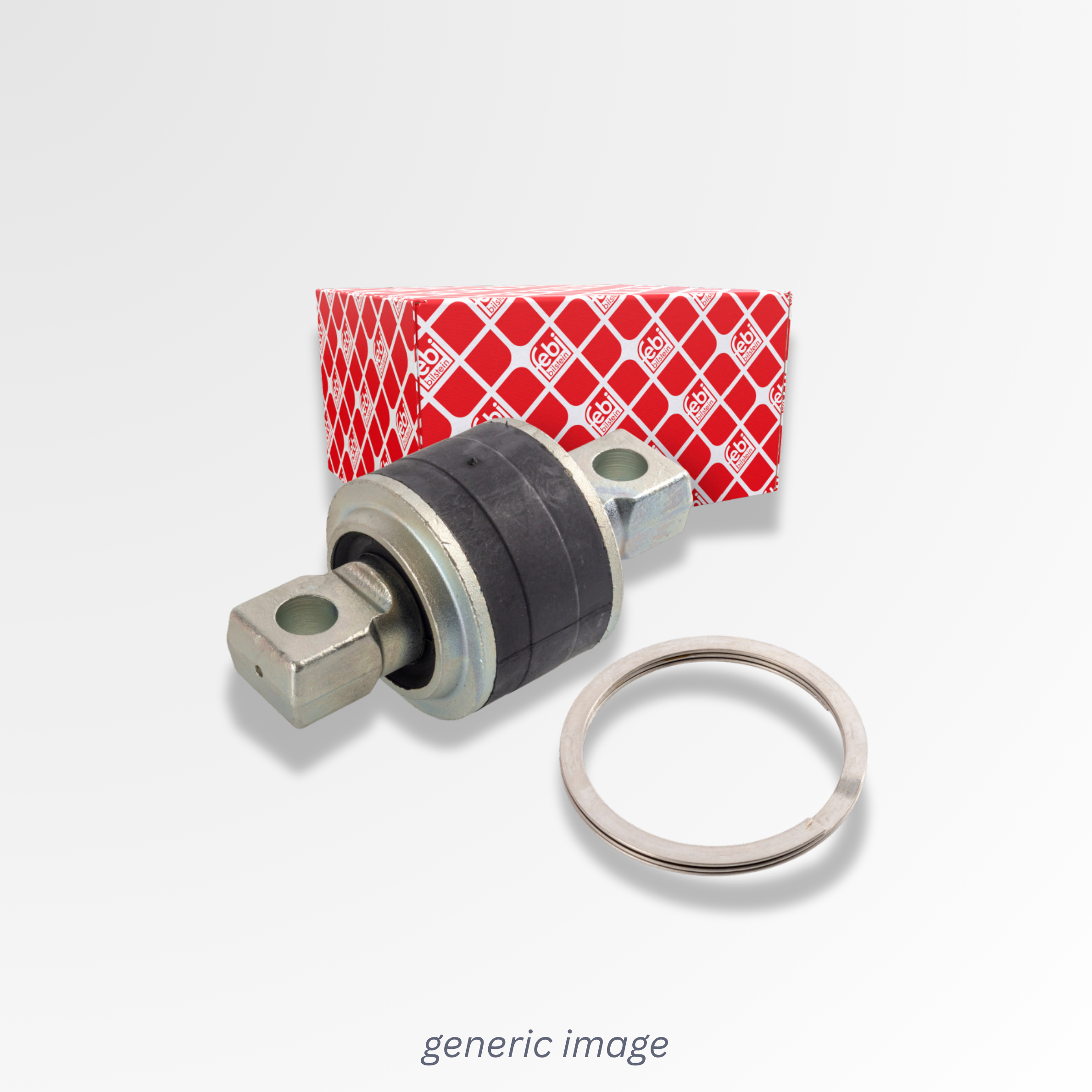 Febi Wishbone / Control / Trailing Arm Bush Lower 1000103