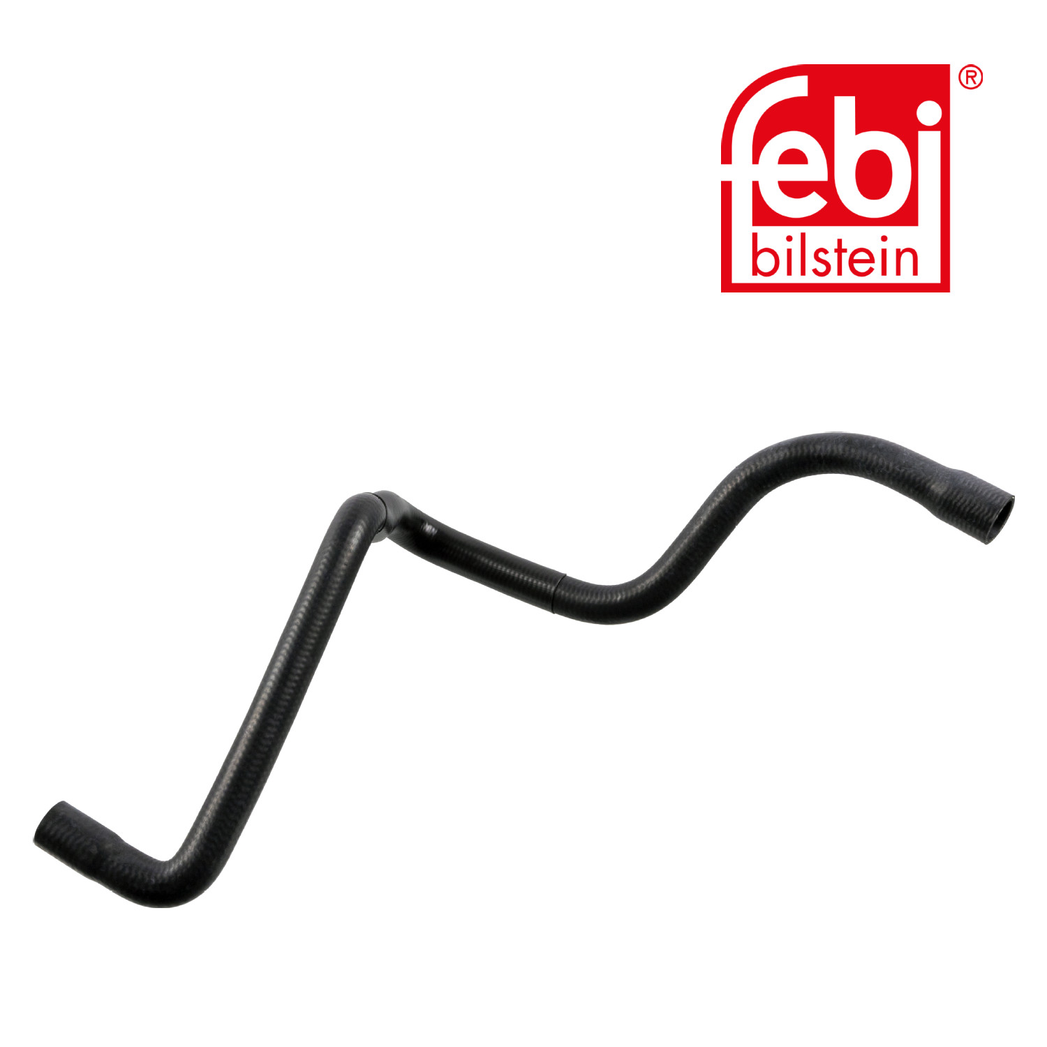 Febi Radiator Coolant Hose Lower Right ID 14023