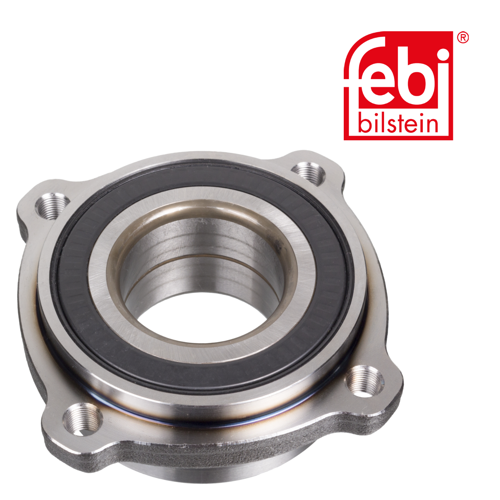 Febi Wheel Bearing Kit Rear Right 90mm 101297