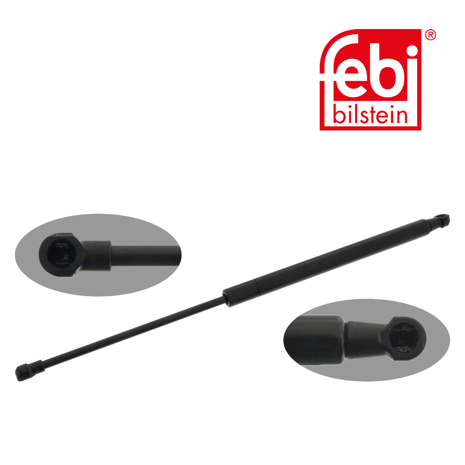 Febi Boot Gas Strut Lift Support Tailgate / Boot Lid Shock 47057
