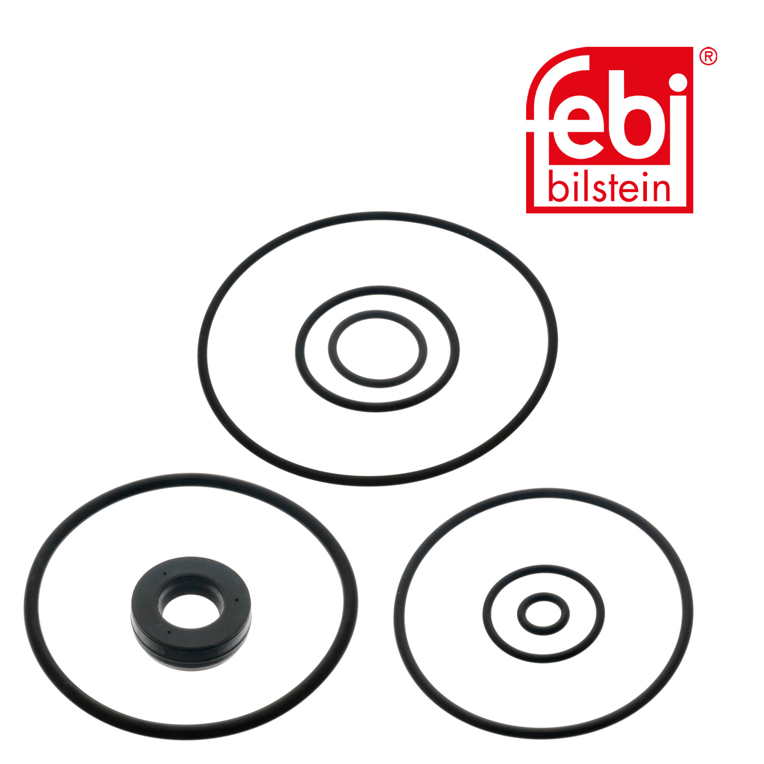 Febi Relay Valve Repair Kit 47002