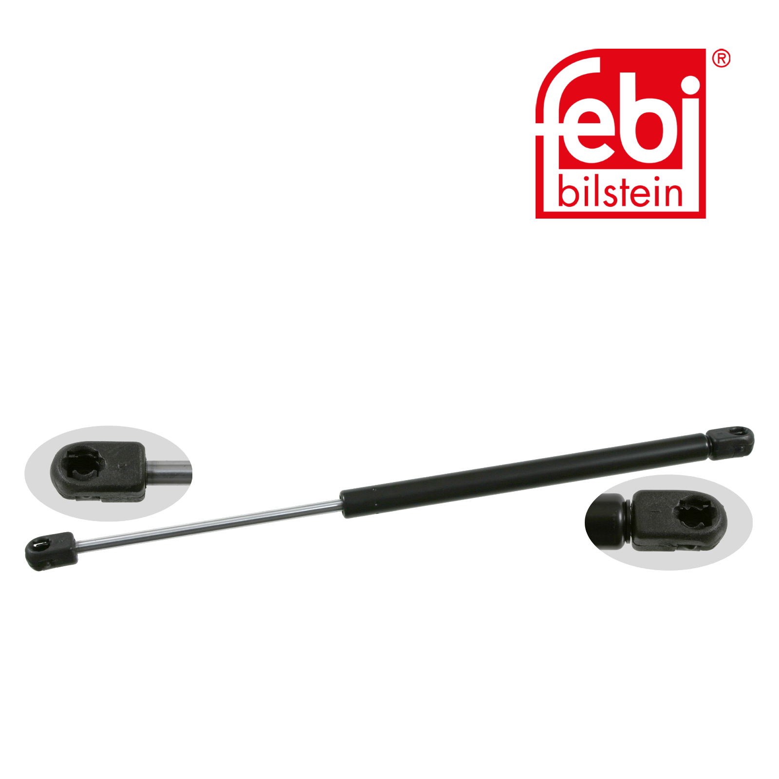 Febi Boot Gas Strut Lift Support Tailgate / Boot Lid Shock Rep 25133