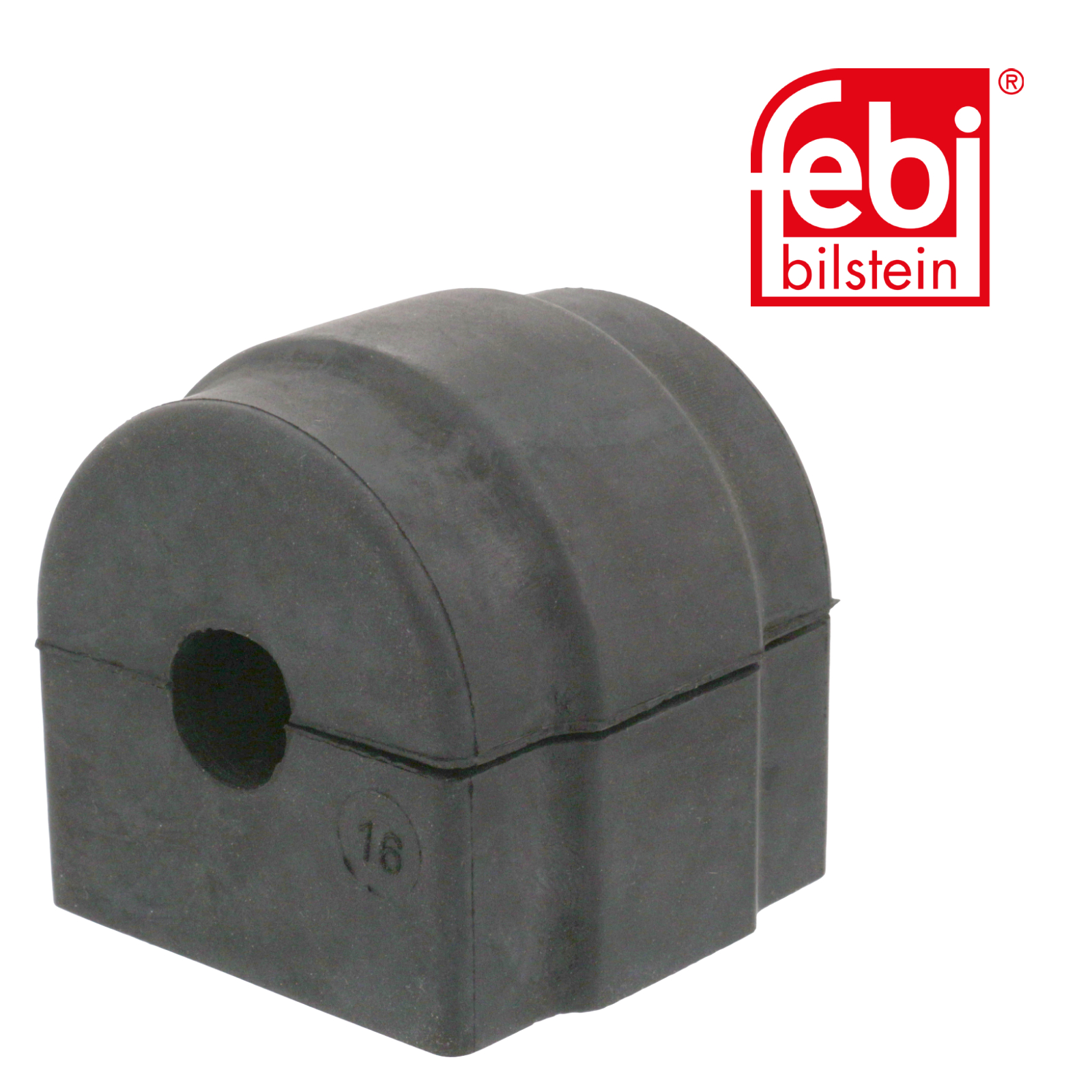 Febi Anti Roll Bar Mounting Bracket Rear Right 102137