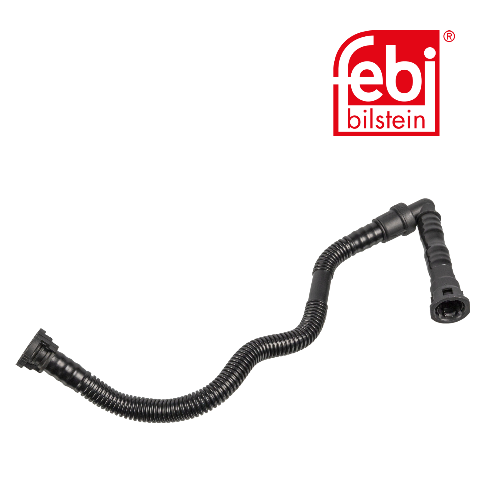 Febi Crankcase Ventilation Hose 320mm 109617