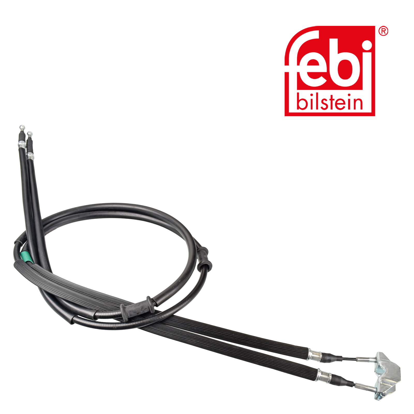 Febi Handbrake Cable Rear 108707