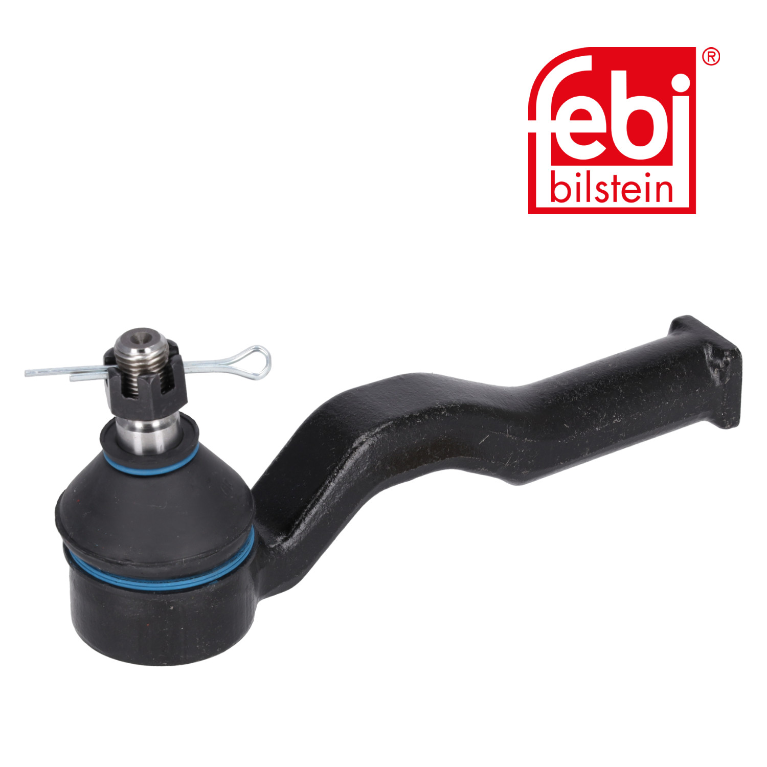 Febi Steering Tie Rod End Ball Joint Front Right 42454