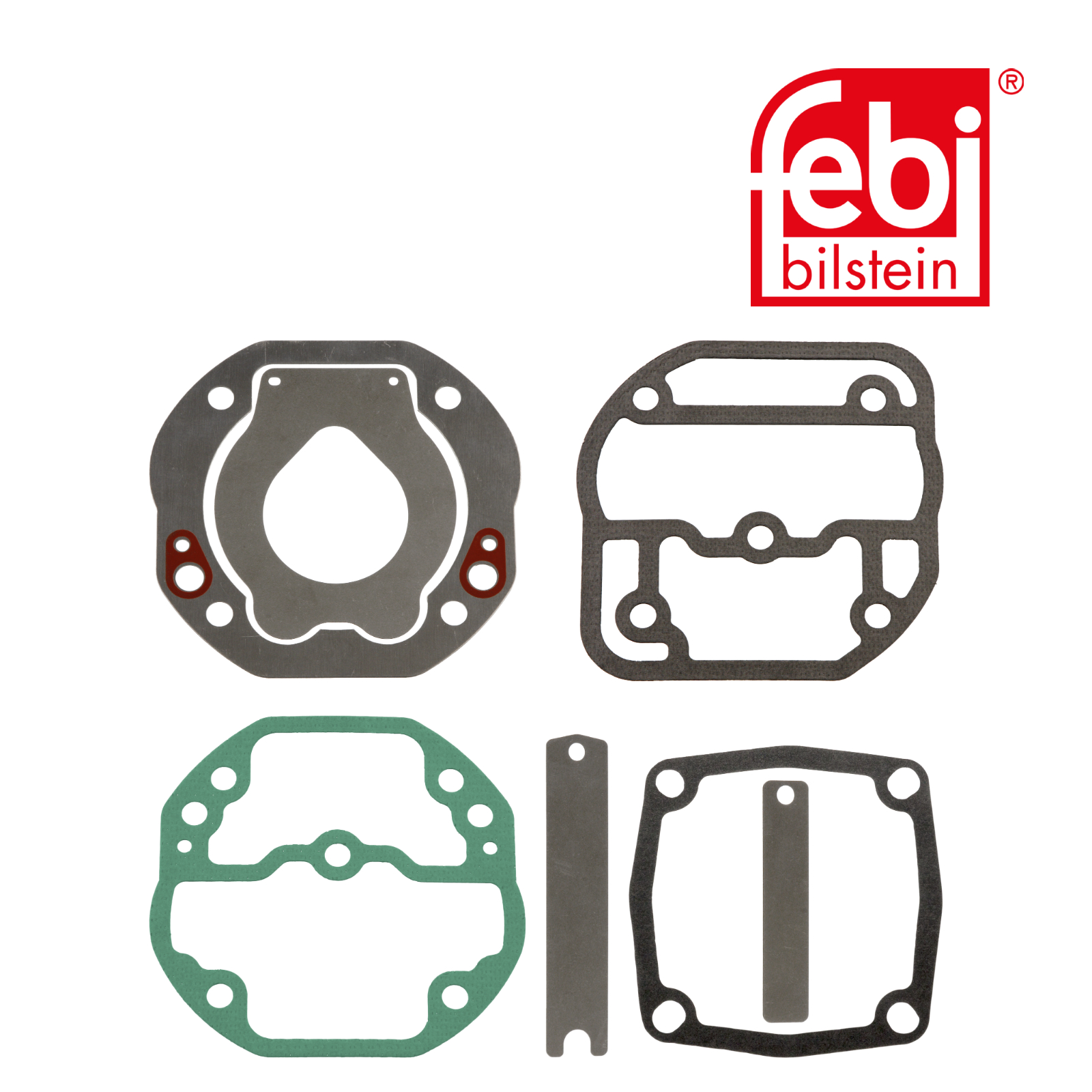Febi Multi-valve Seal Kit 37809