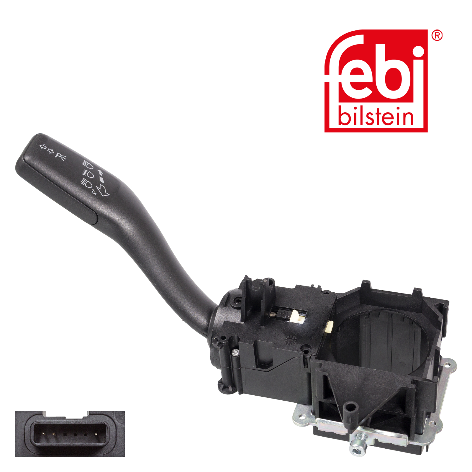 Febi Steering Column Switch 3 Connectors 45696