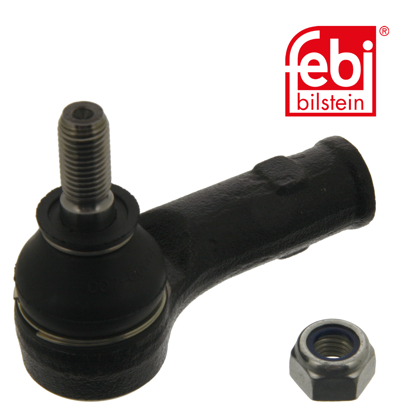Febi Steering Tie Rod End Ball Joint Front Left 10587