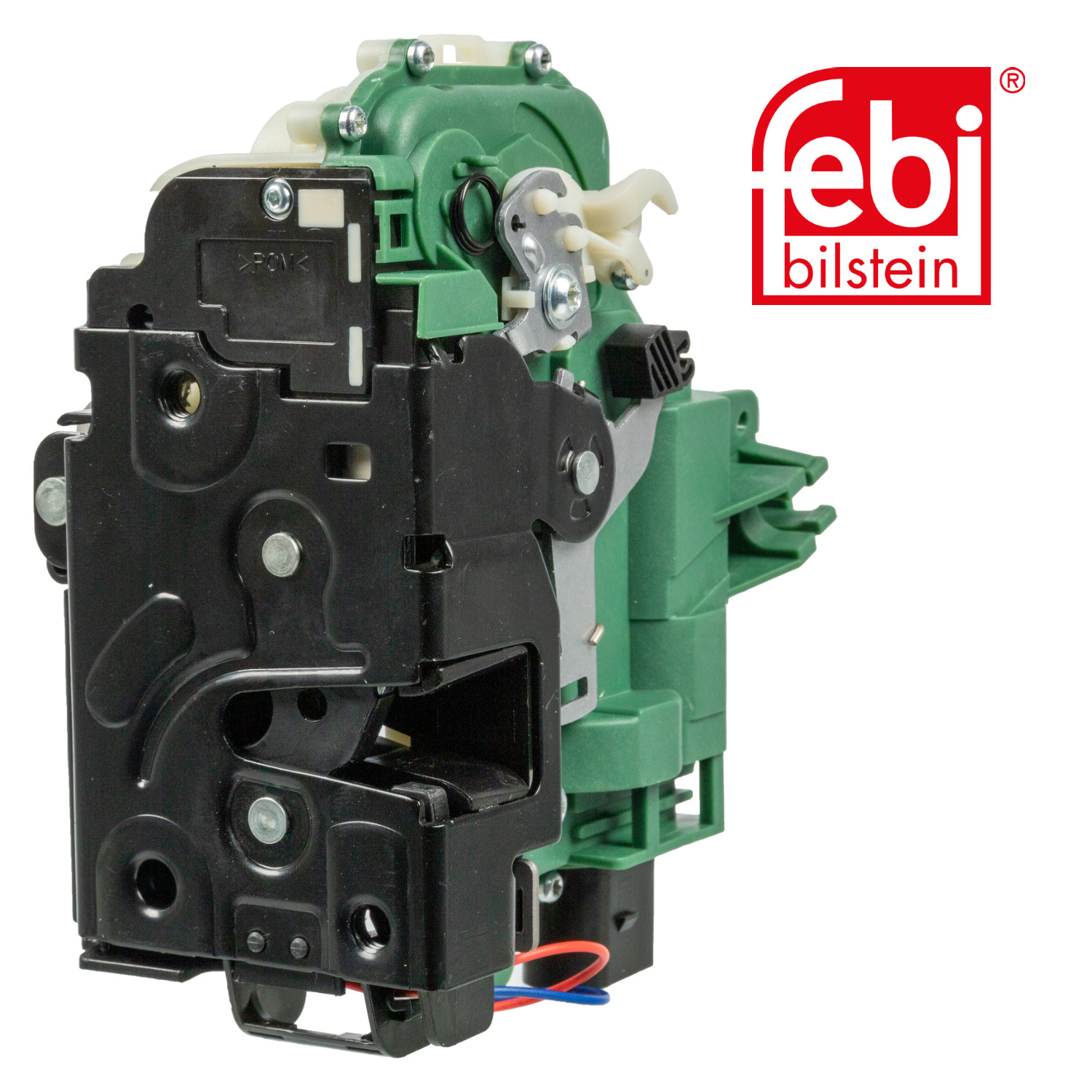 Febi Door Lock Mechanism Left Front 8 Pin 177623