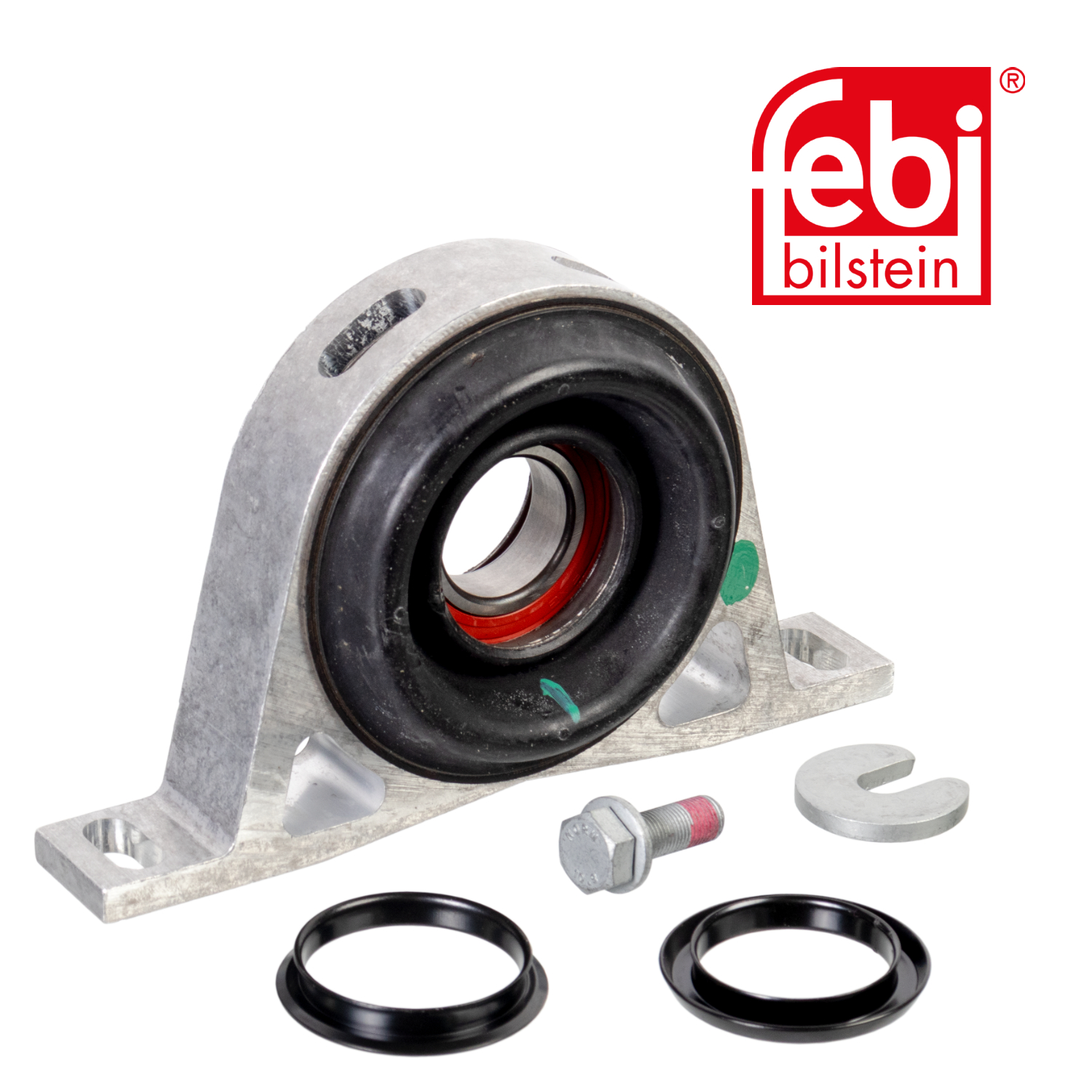 Febi Propshaft Centre Bearing Support 175755